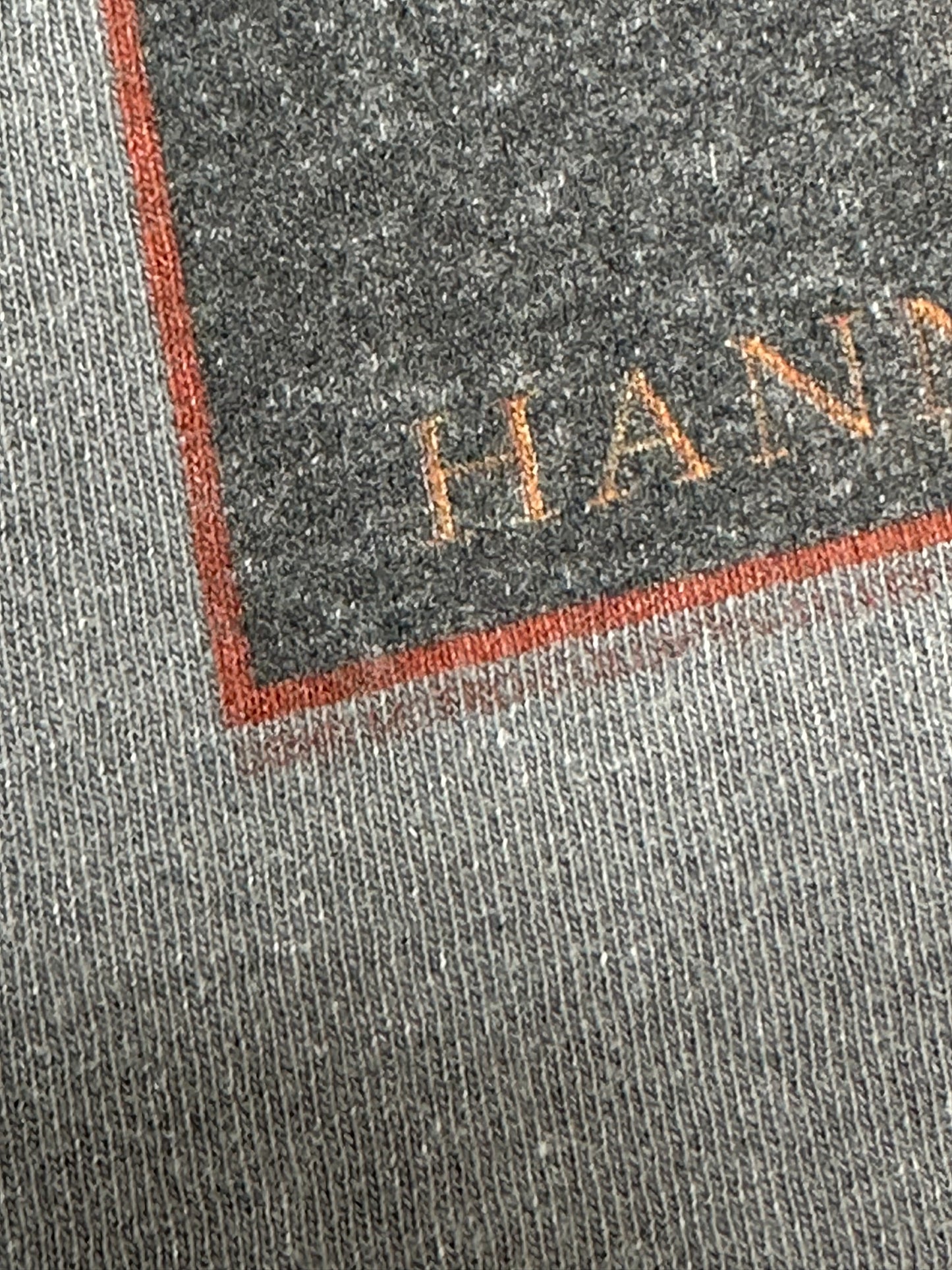 [XL] 2001' Hannibal Movie Promo Tee