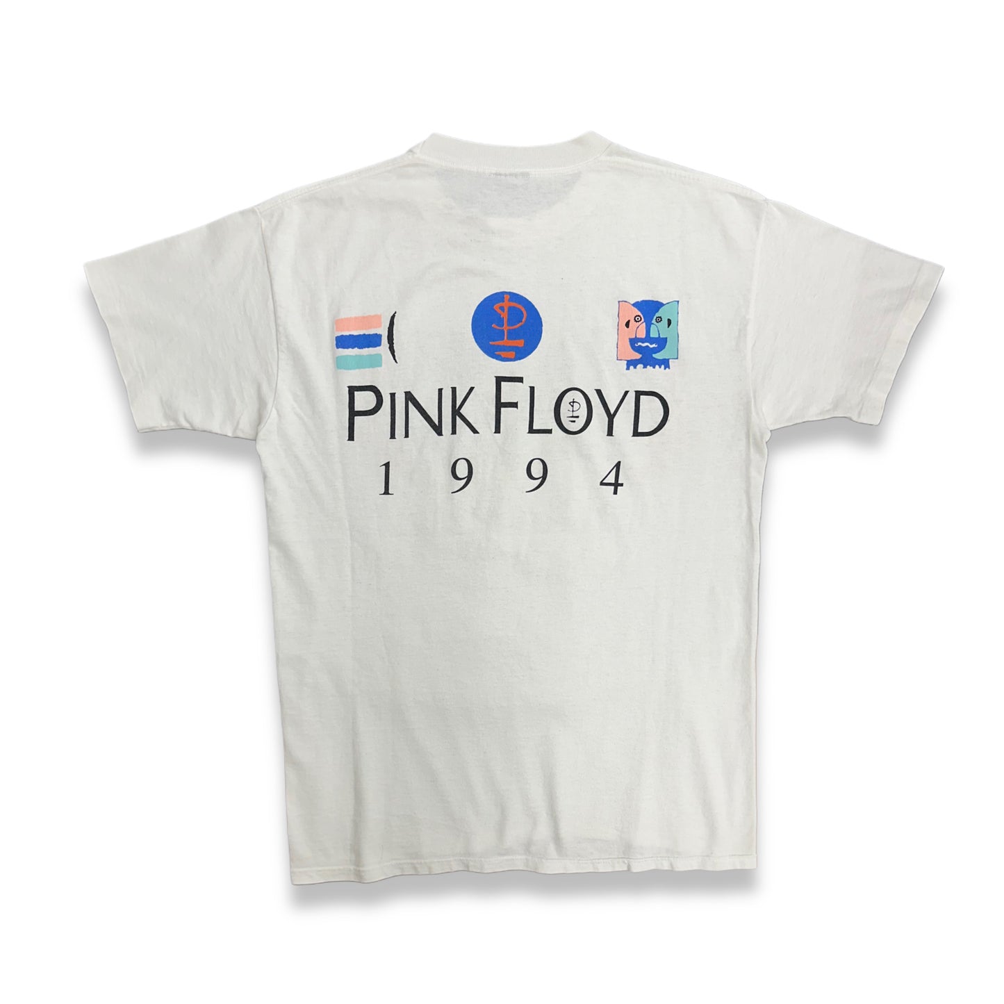 [L] 1994' Pink Floyd Division Bell Tour Tee