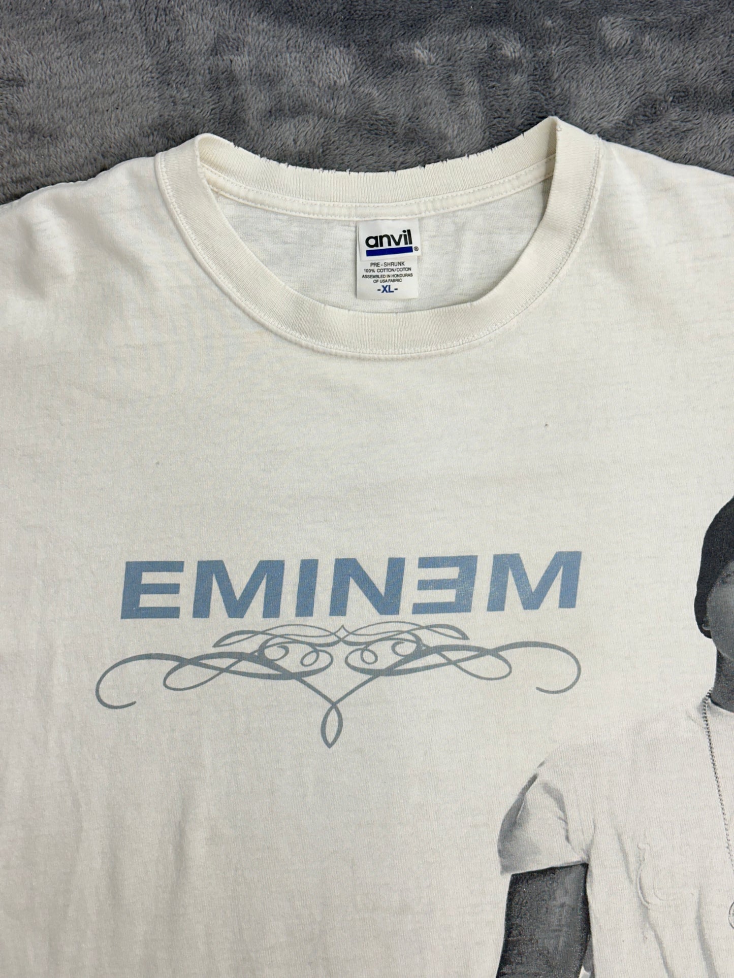 [XL] 2005' Eminem Anger Tour Tee