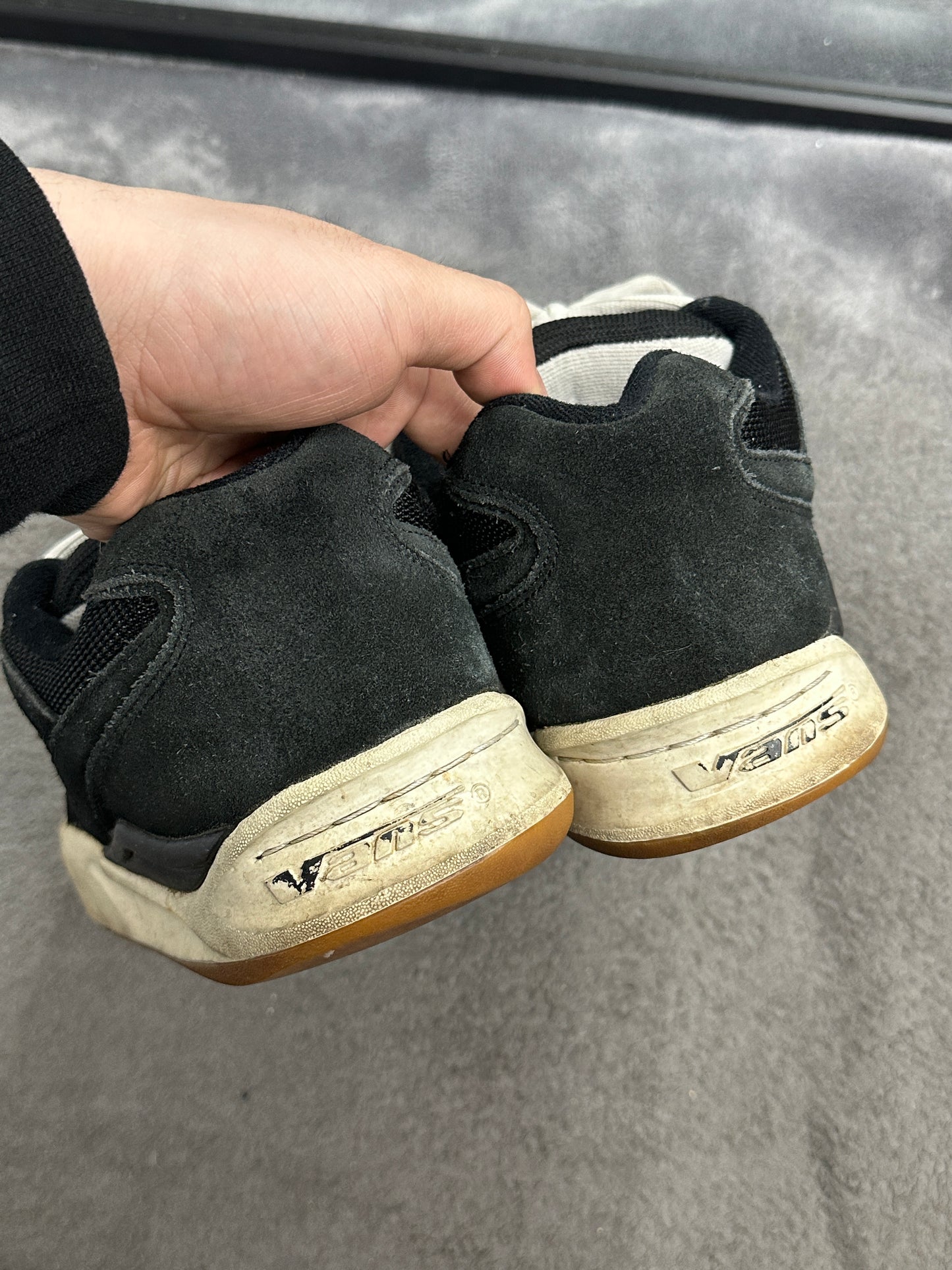 [US 10.5] Early 00s Vans Skateboards Shoes