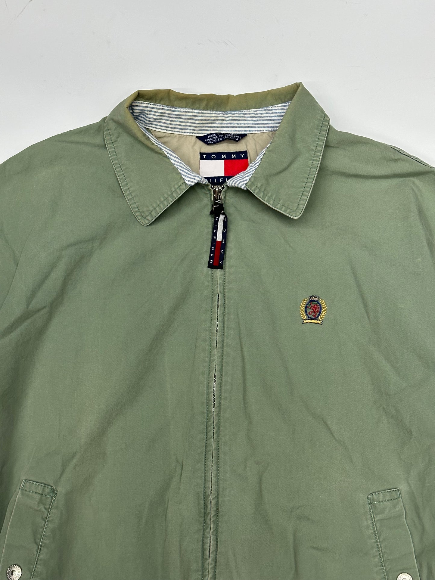 [M] Tommy Hilfiger harrington Jacket