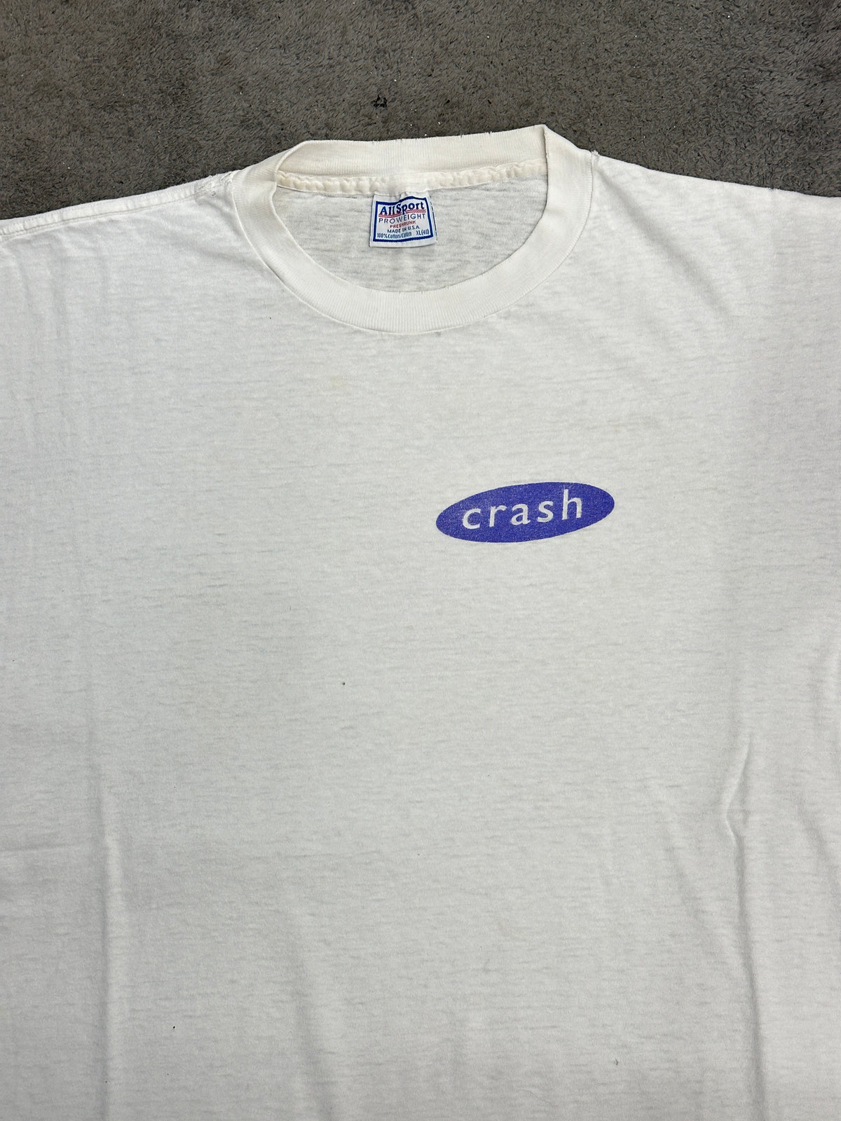 [XL] 90s Crash Dave Matthews Band Tee