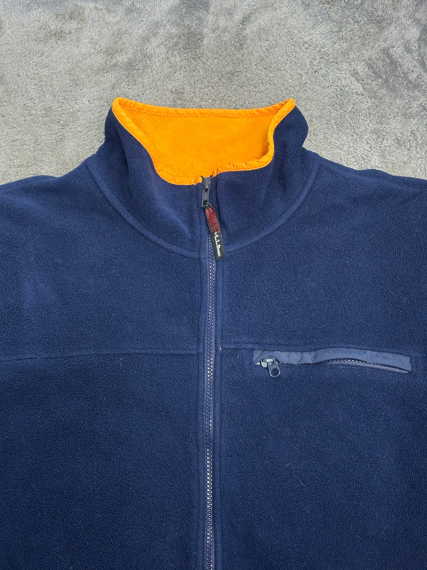 [XL] 90s L.L.Bean Polartec Fleece Jacket