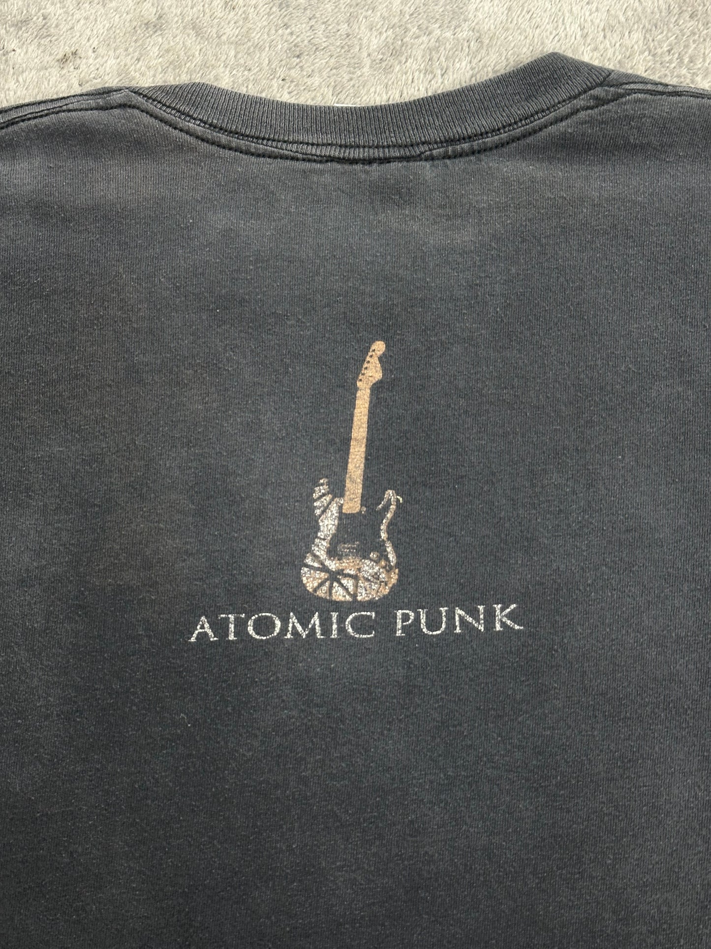 [XL] 1995' Van Halen 'ATOMIC PUNK' Tee