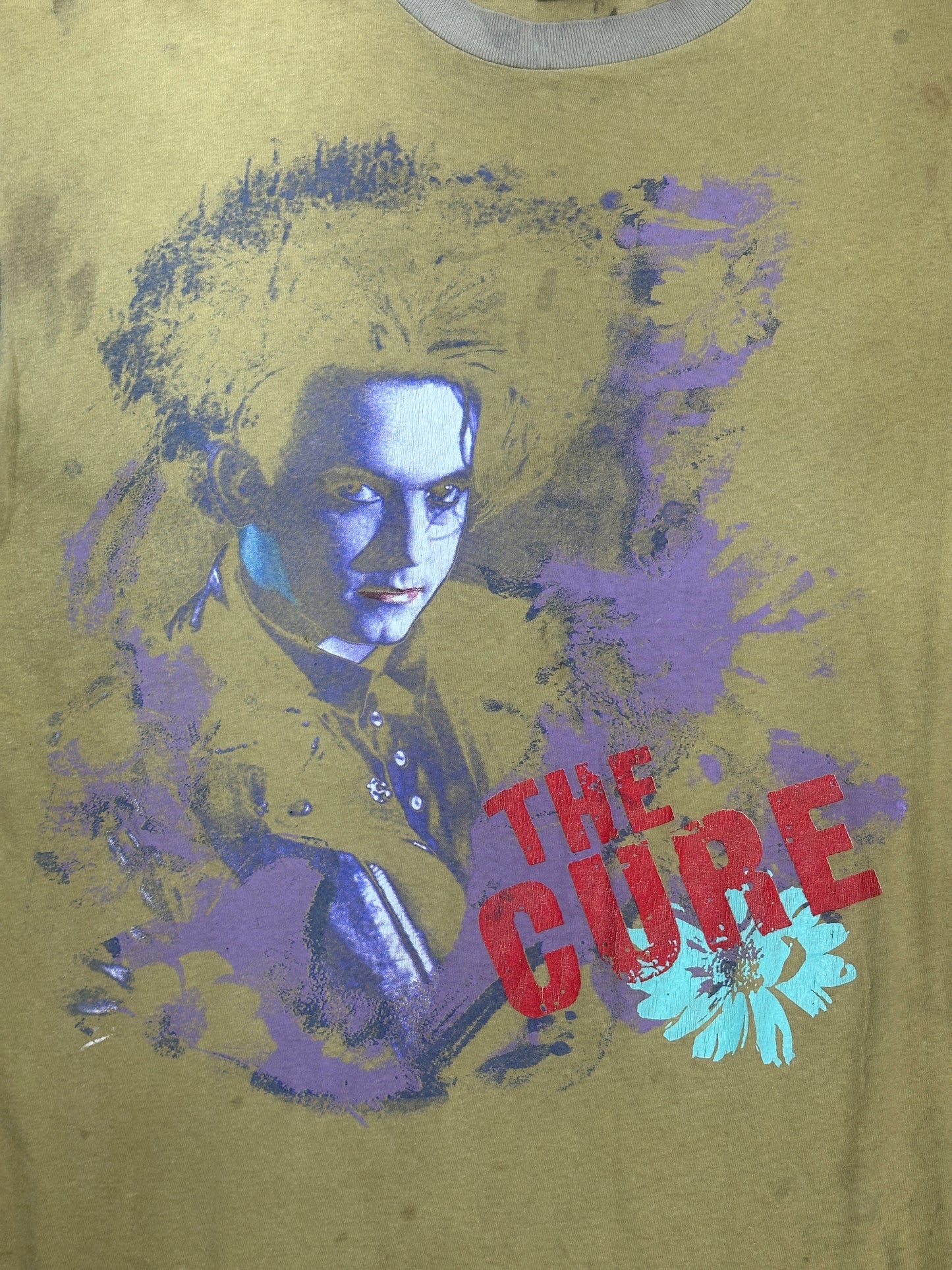 [XXL] 90s The Cure DISINTEGRATION Tee
