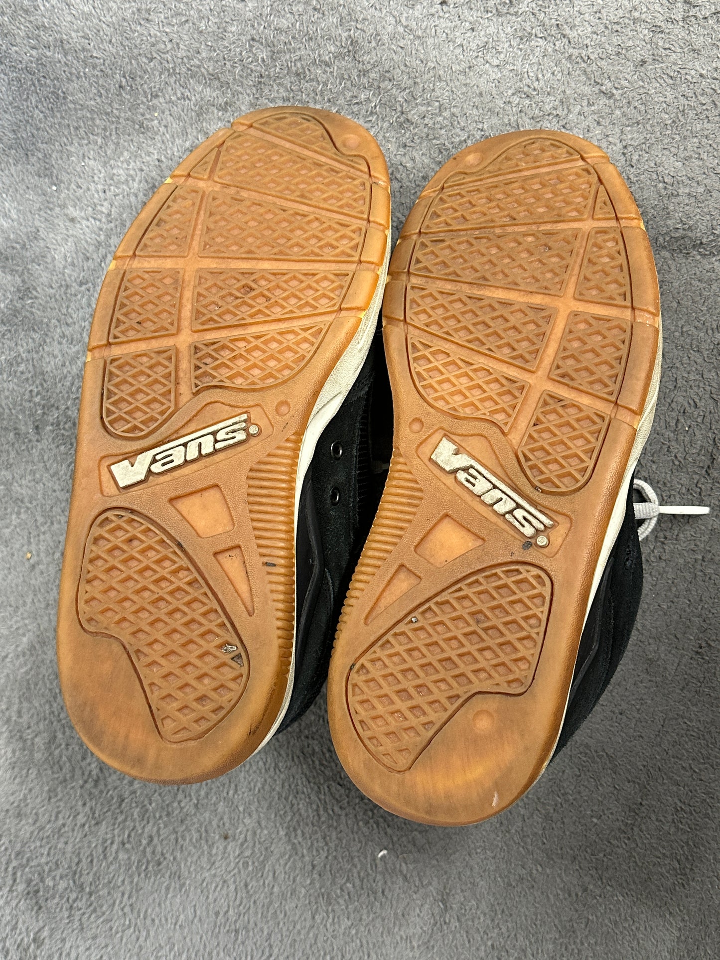 [US 10.5] Early 00s Vans Skateboards Shoes