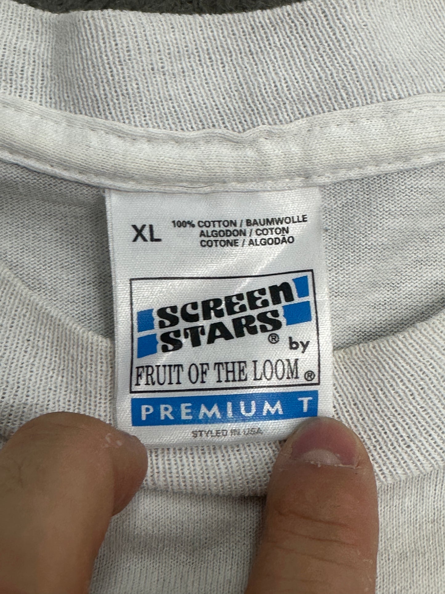[XL] 90s MICHELIN ENERGY Company Tee