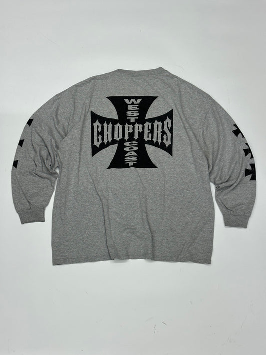 [XXL] West Coast Choppers Long sleeve