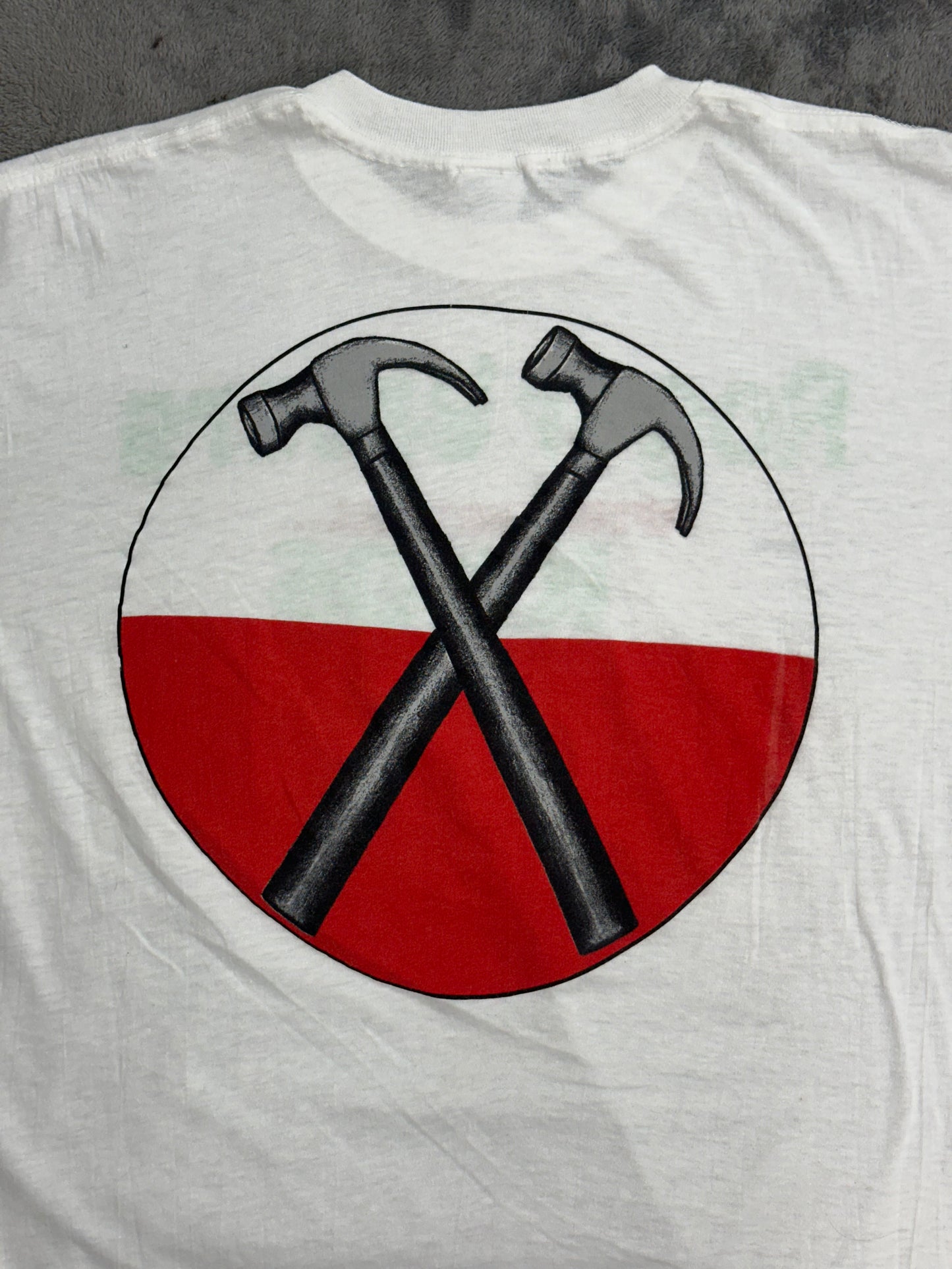 [XXL] 1990' Pink Floyd 'Roger Waters' Live in Berlin Tee