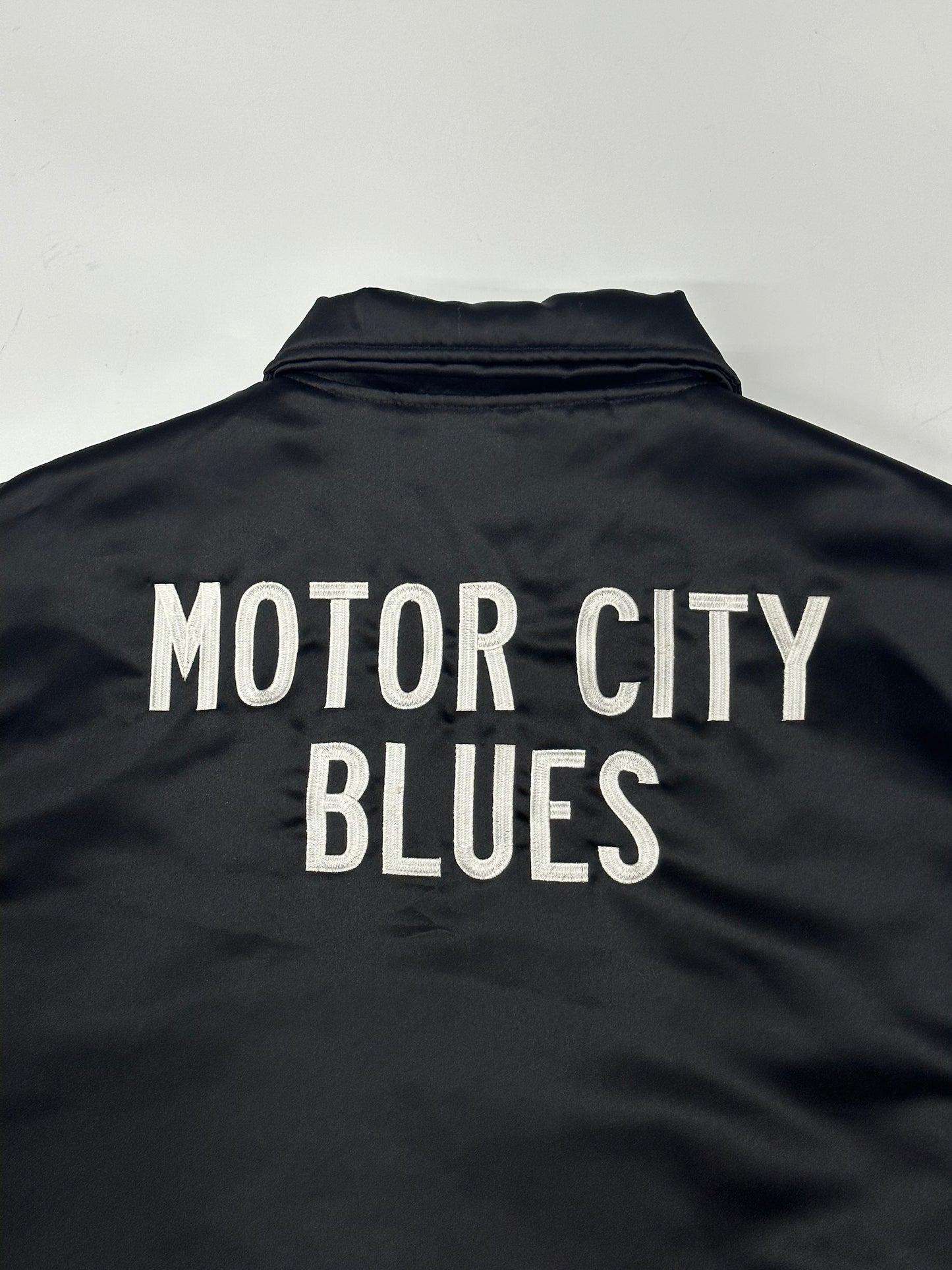 [XXL] Fuct SSDD Motor City Varsity Jacket