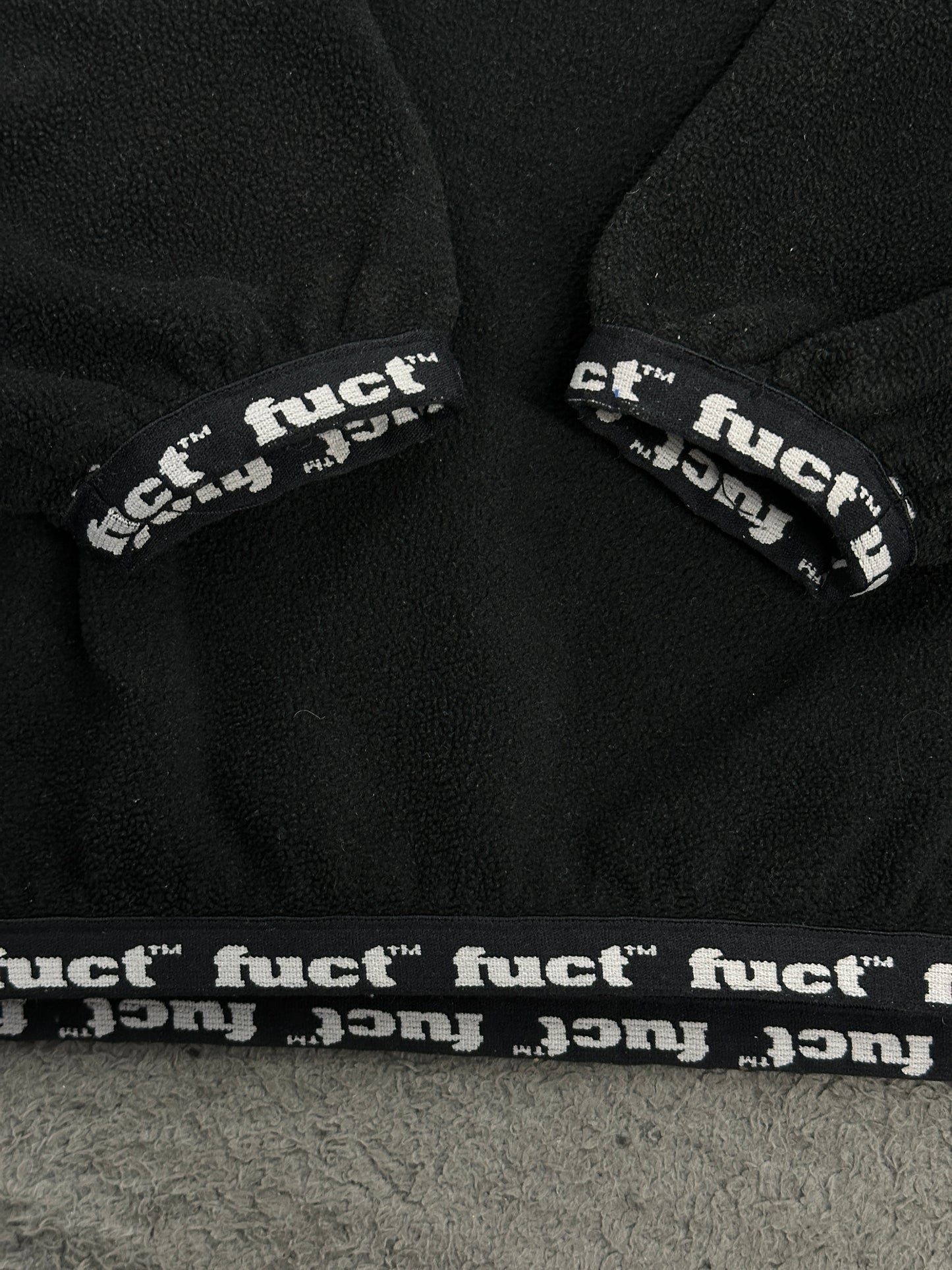 [M] FUCT Outdoors Synchilla Fleece Jacket