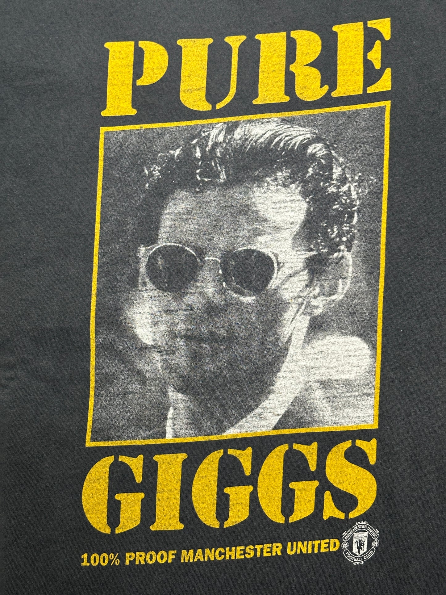 [L] 90s Manchester United 'Ryan Giggs' Tee