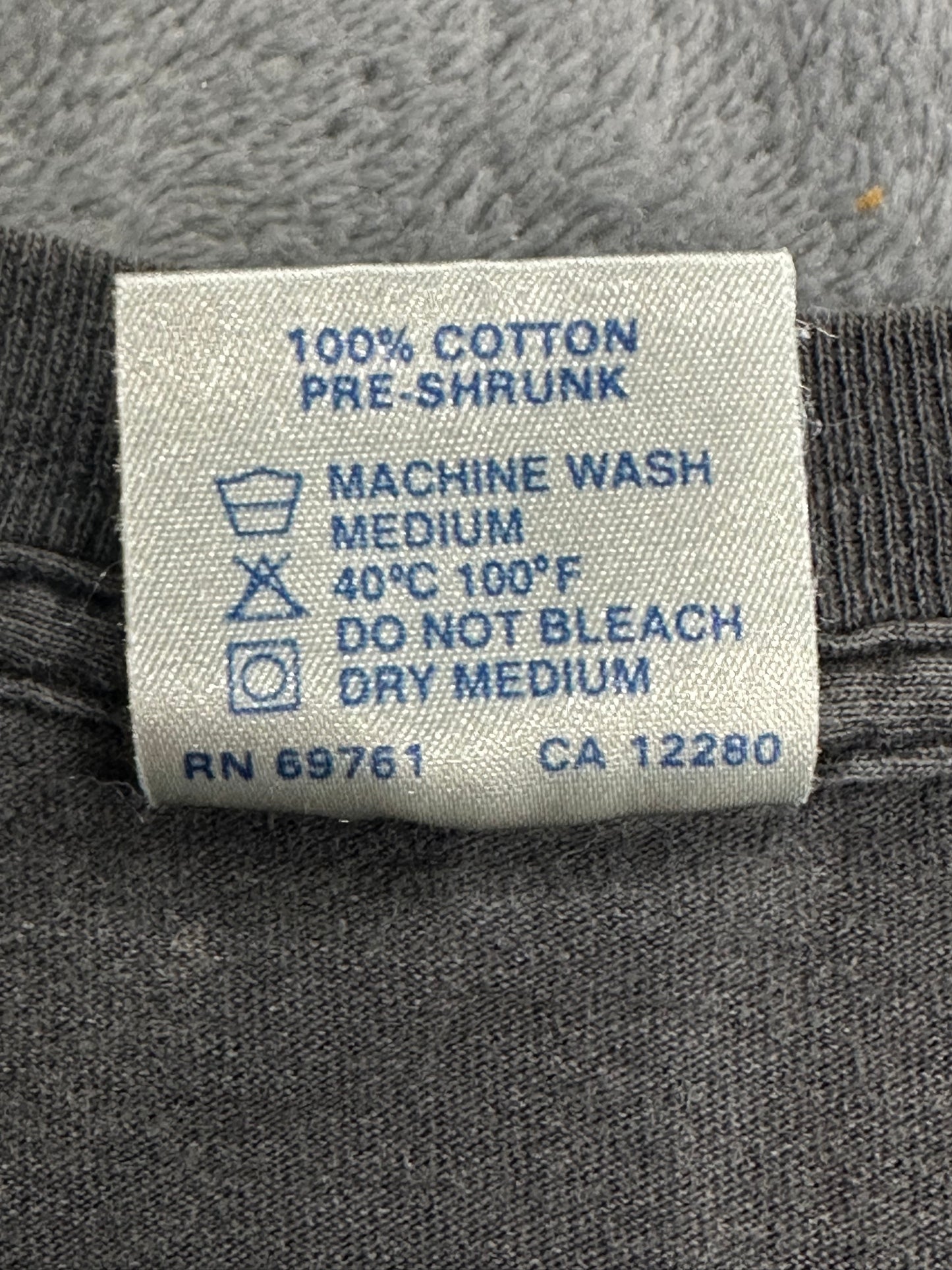 [XL] 1990' FISHBONE Band Tee