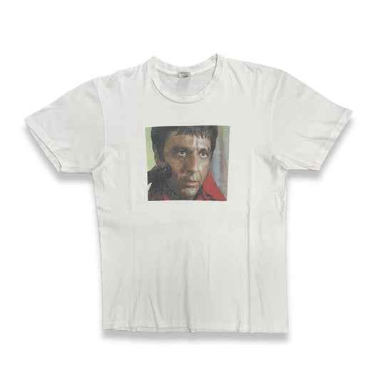 [L] Supreme x Scarface Movie Tee