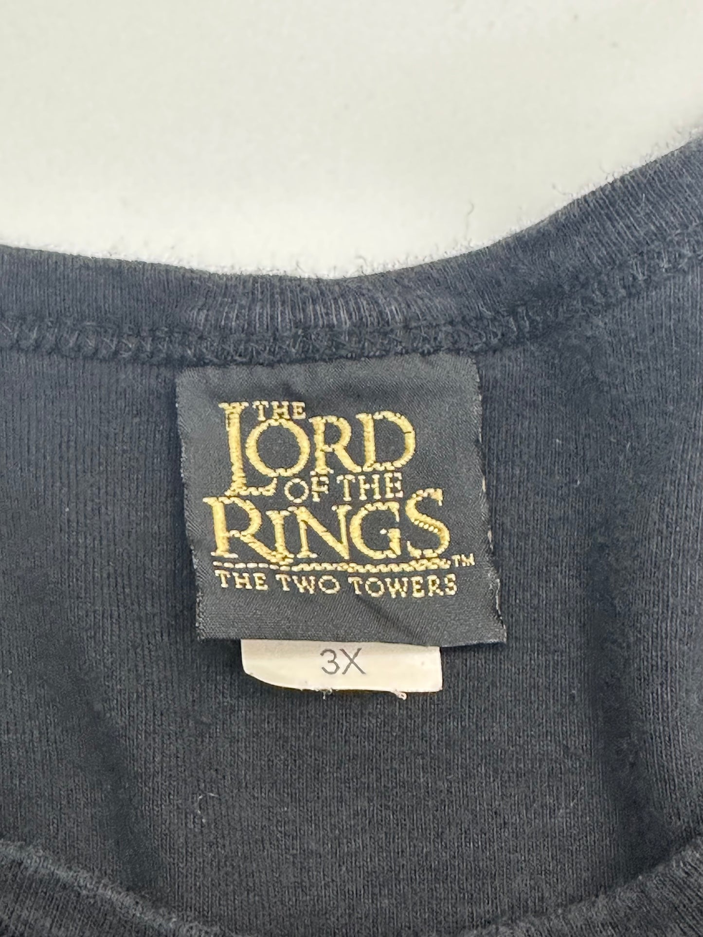 [S]02 Lord of the rings Movie Tee