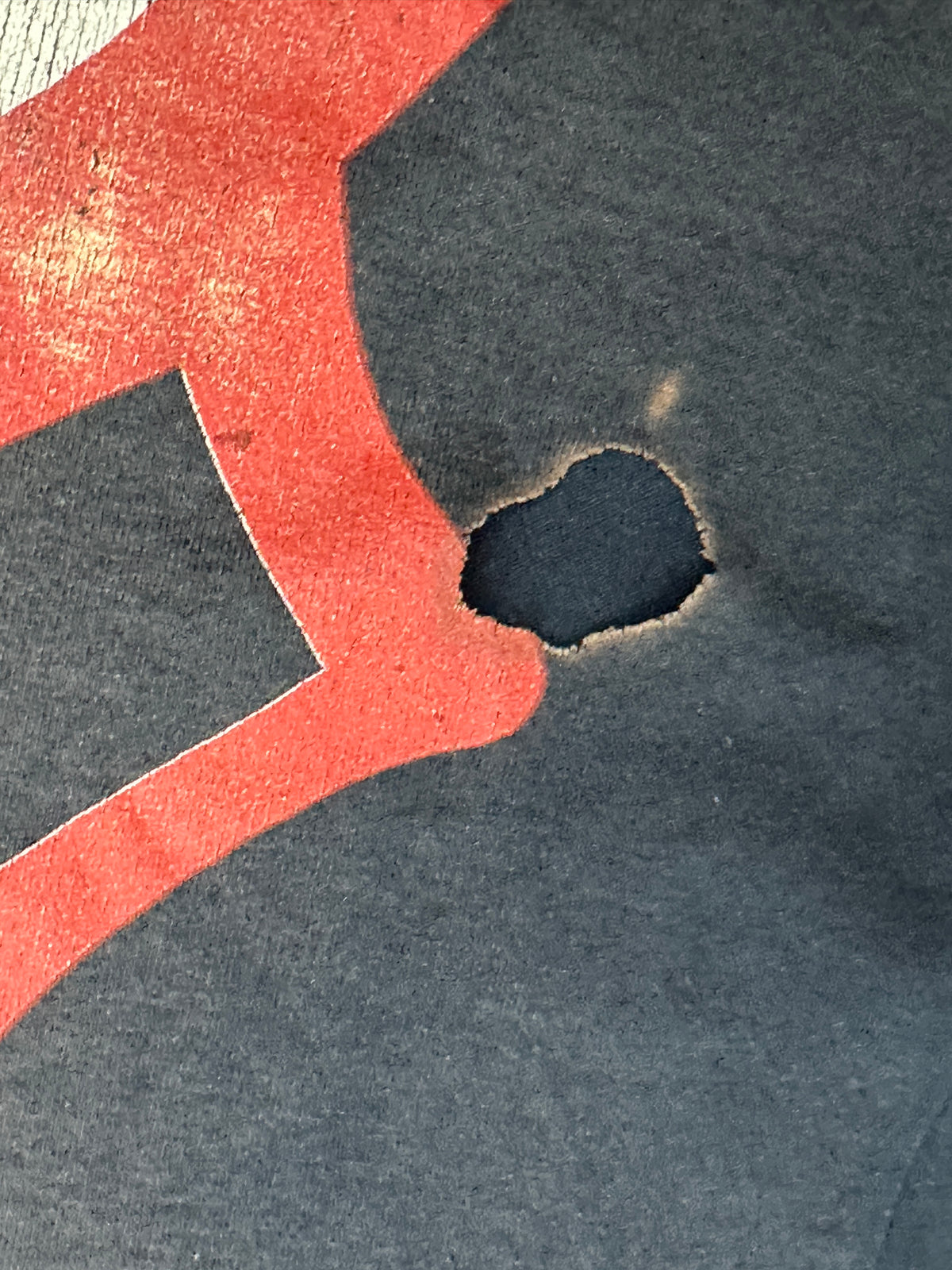 [L] 1989' Rolling Stones Steel Wheels Tour Tee