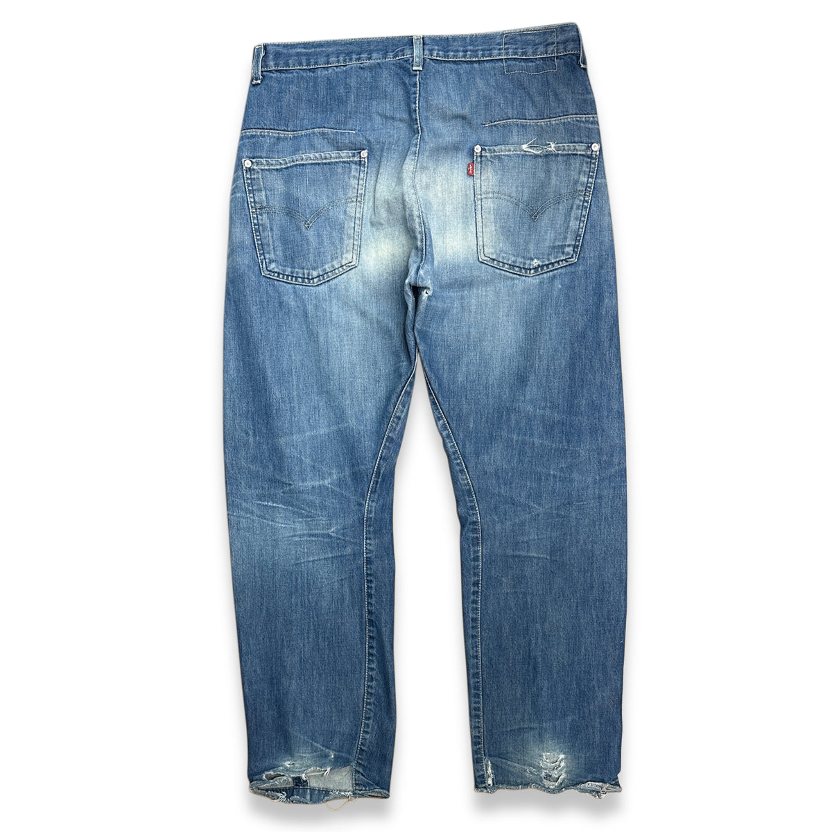 [36x32] 00s Euro Levi's Engineered Jeans