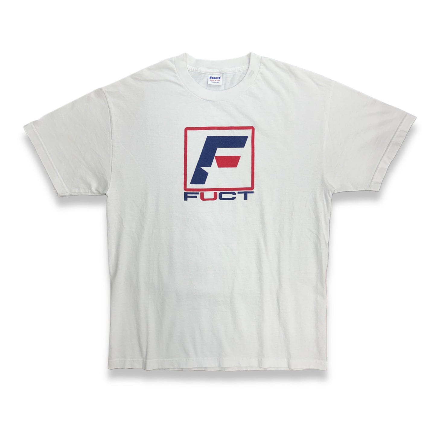[L] FUCT F-star Tee