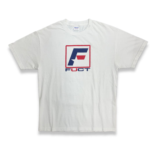[L] FUCT F-star Tee