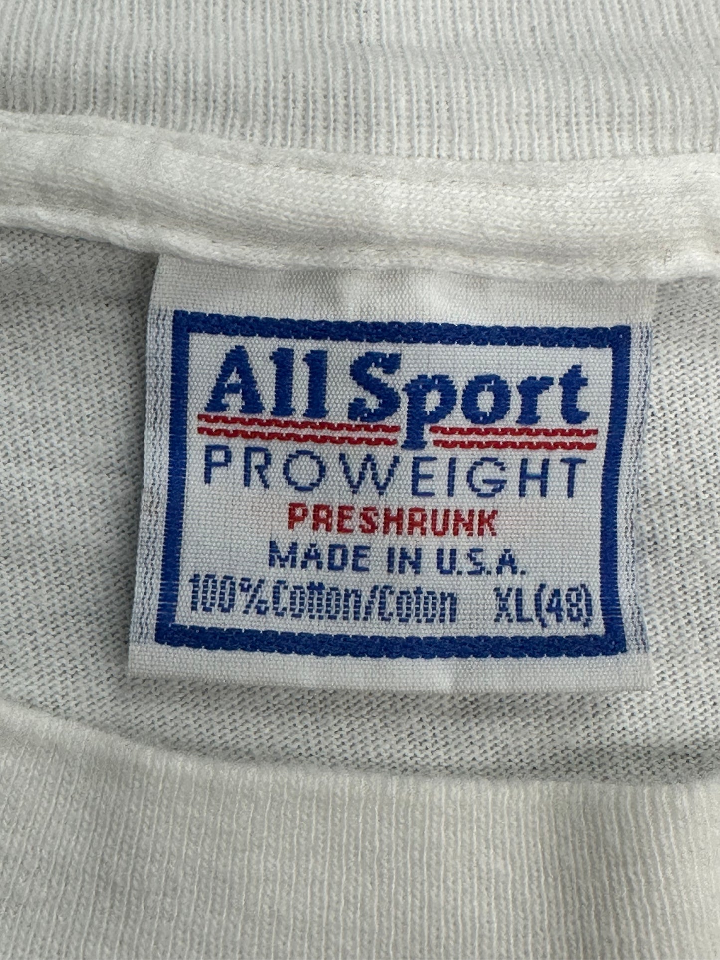 [XL] 90s Air Garcia Parody Tee