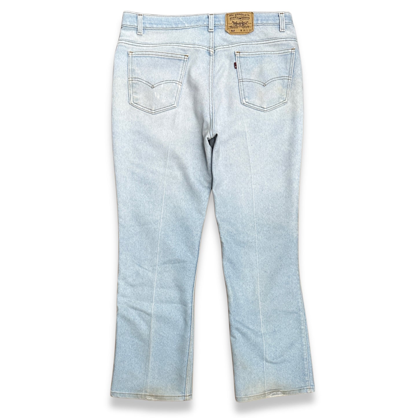[38x32] 1991' Levi's 517 Bootcut Denim Pants