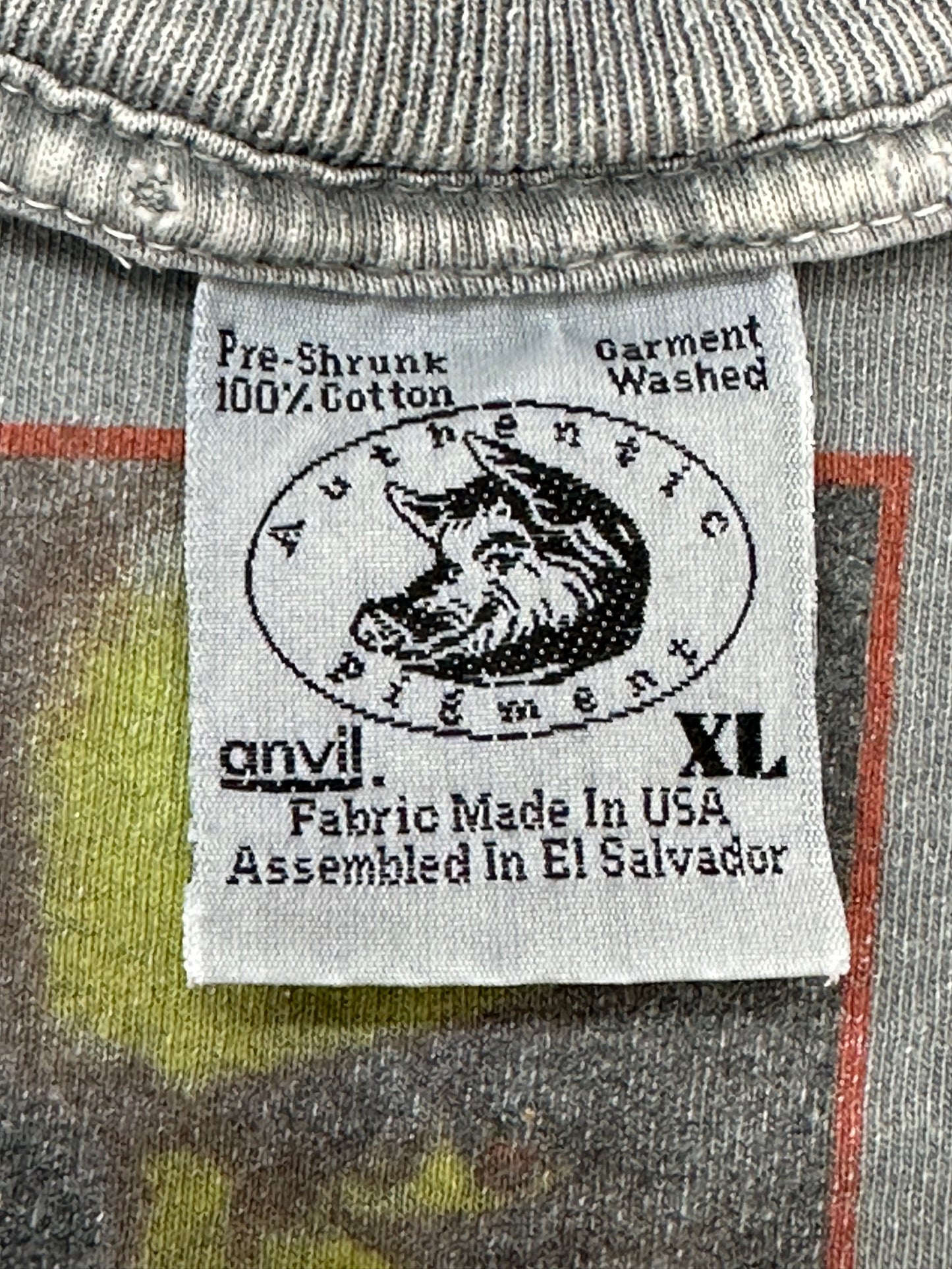 [XL] 2001' Hannibal Movie Promo Tee
