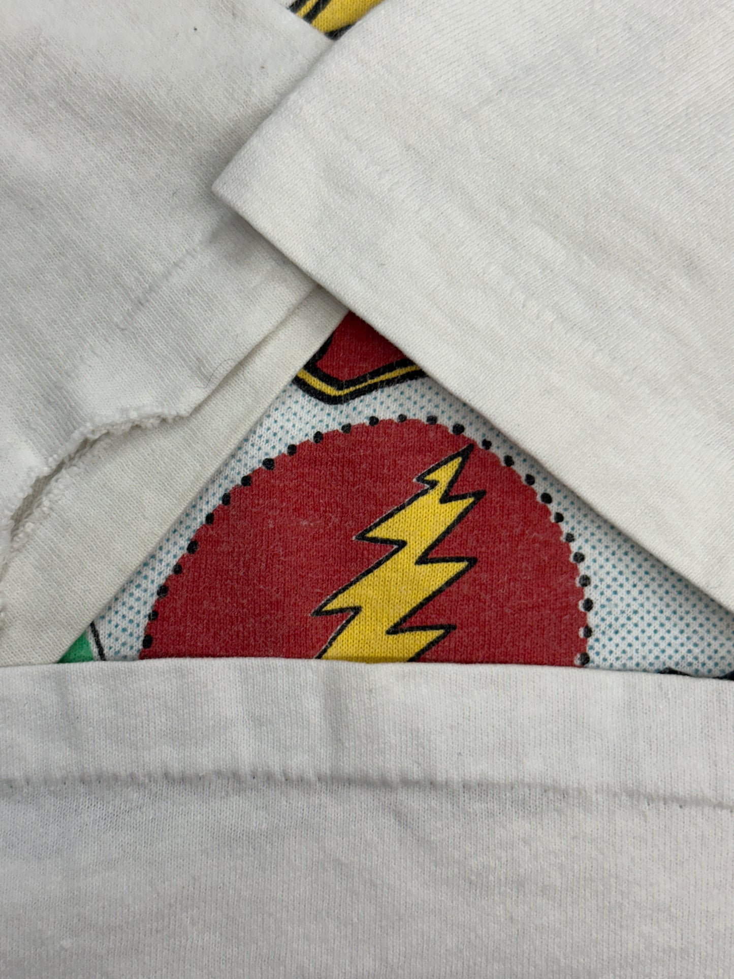 [L] 1986' GratefulDead Tour Tee