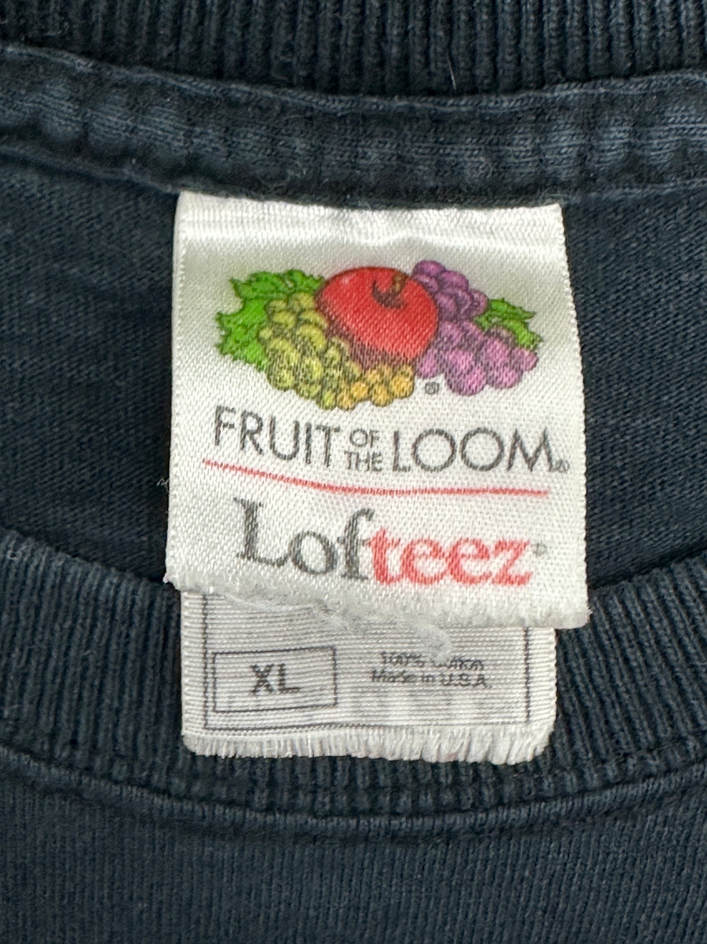 [XL] 00s Got Fear? Tee