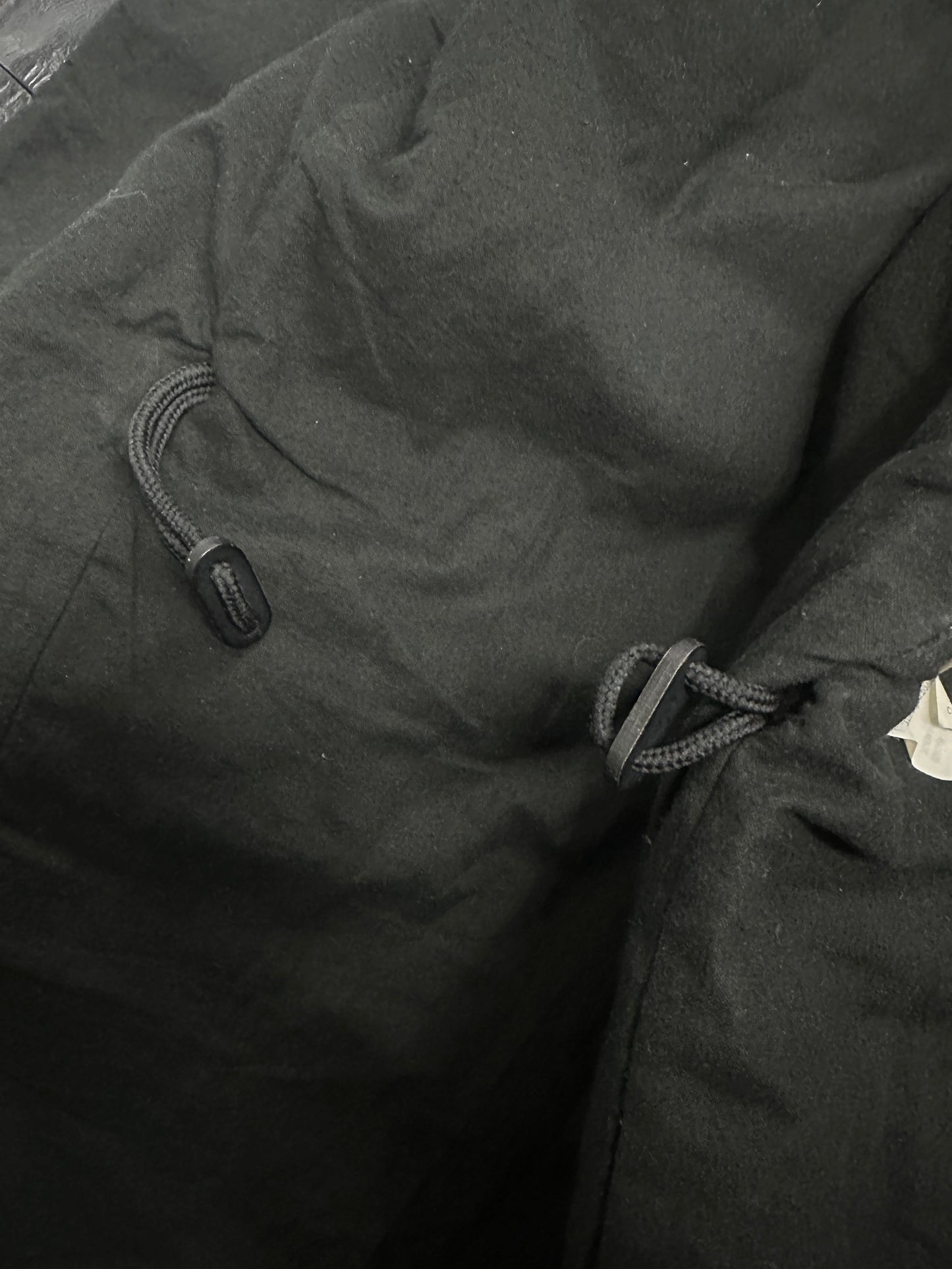 [50] 80s Armani Jeans Leather Jacket