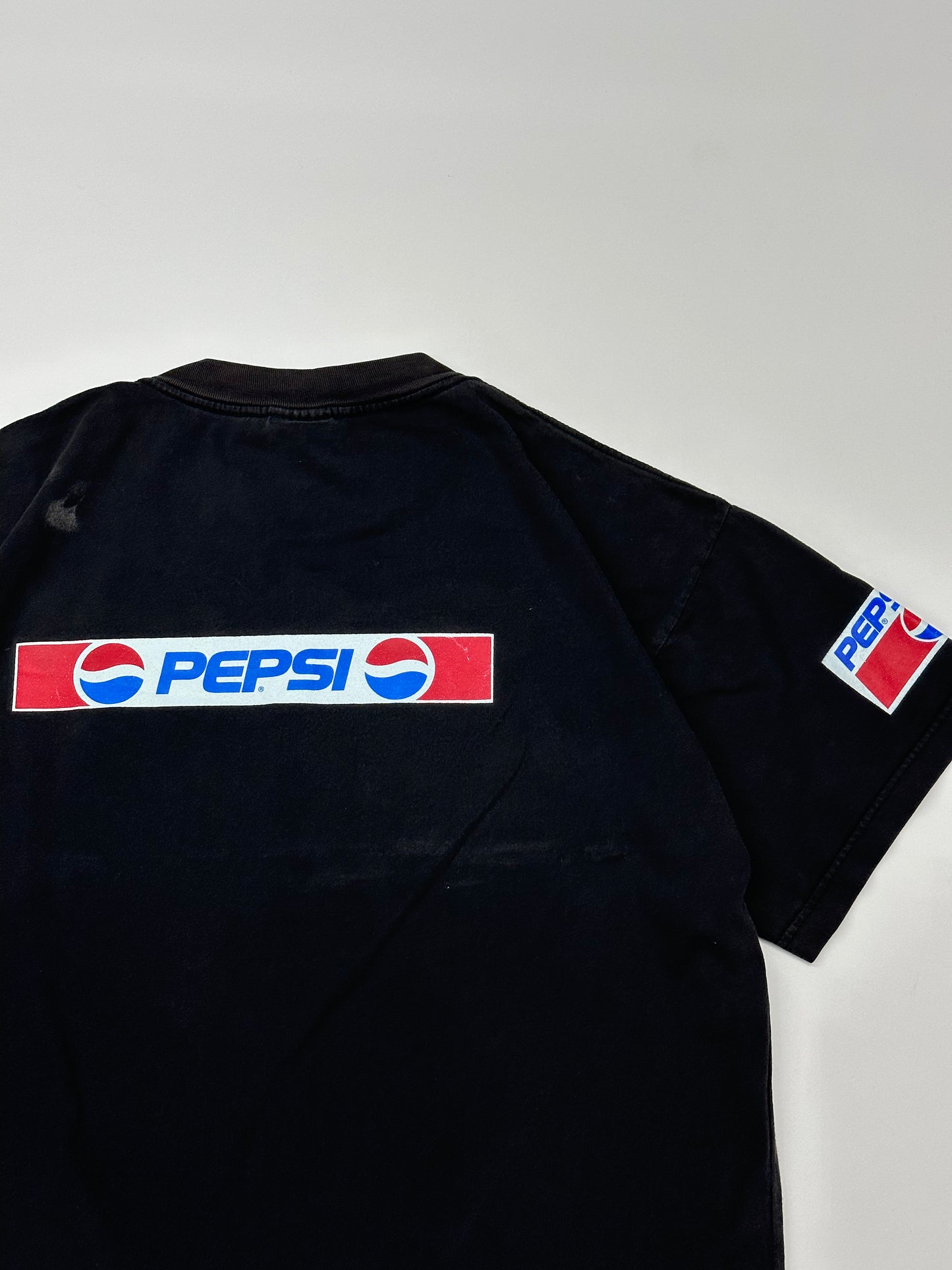 [XL] 90s 'Starwars' x pepsi trilogy special edition Movie Tee