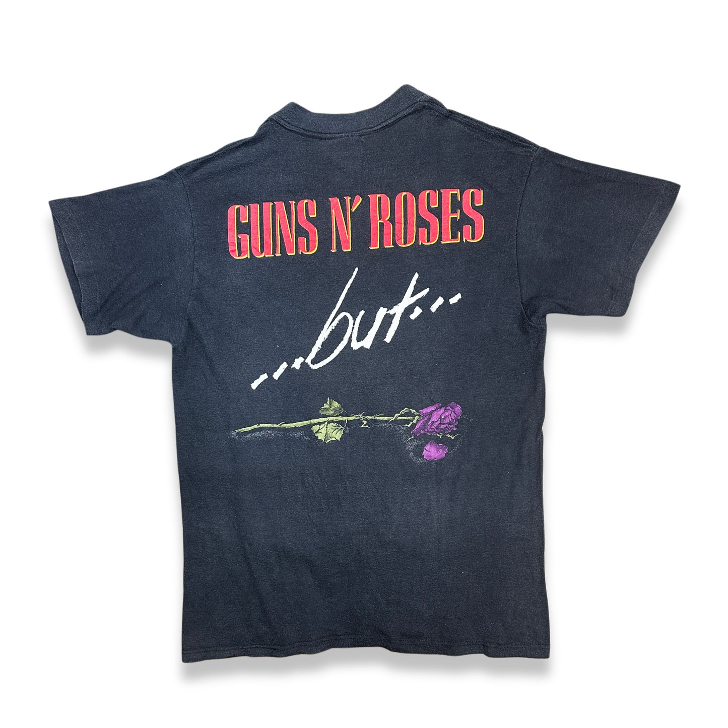 [L] 1989' Guns N' Roses Used To Love Her Tee