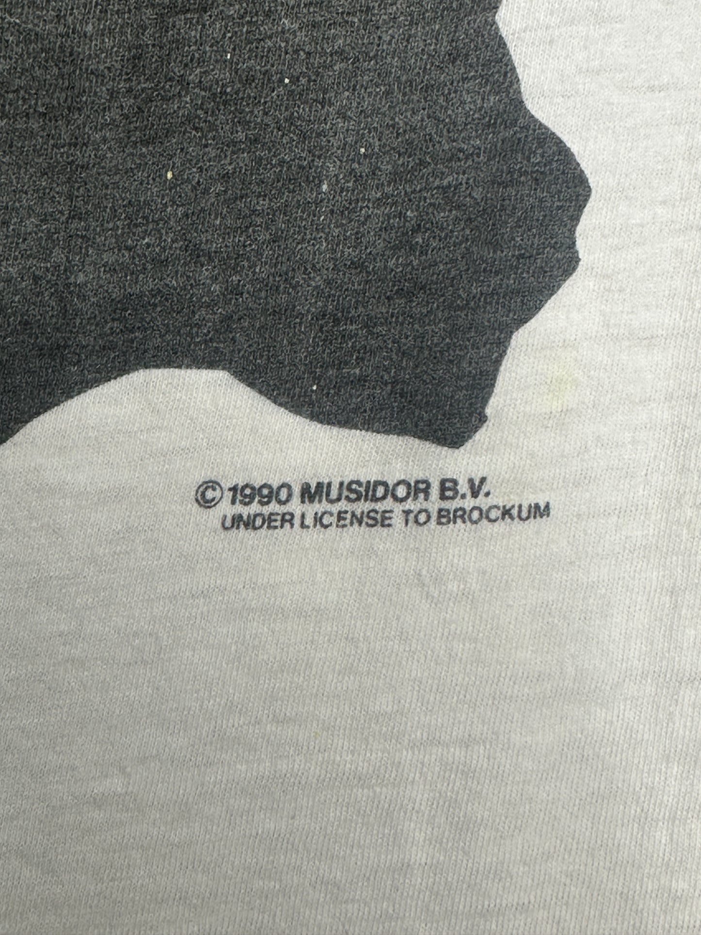 [L] 1990' Rolling Stones Urban Jungle Euro Tour Tee