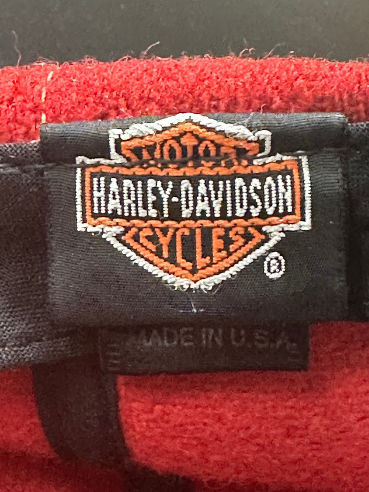 Harley Davidson Wool Cap