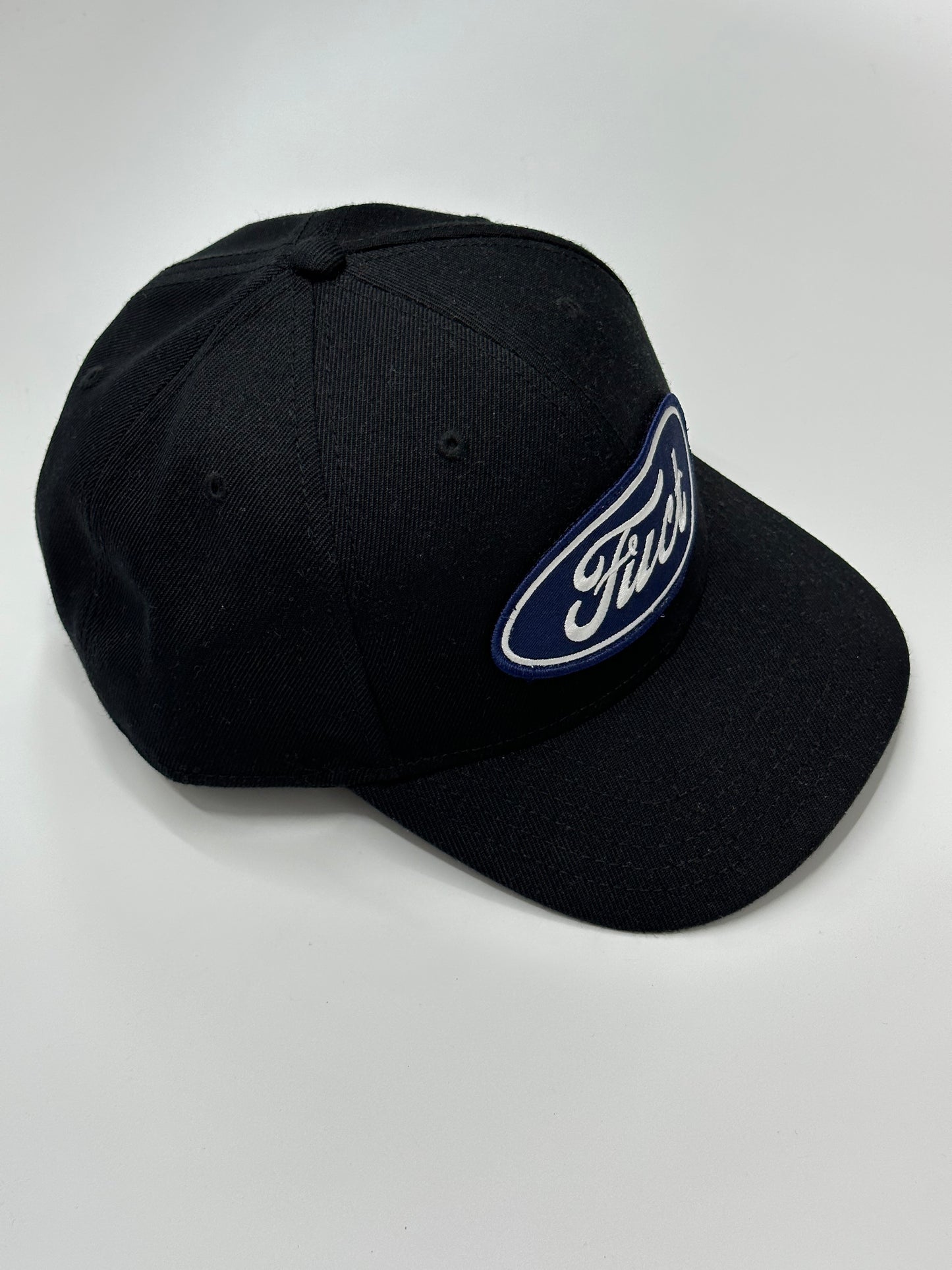 Fuct oval logo Cap