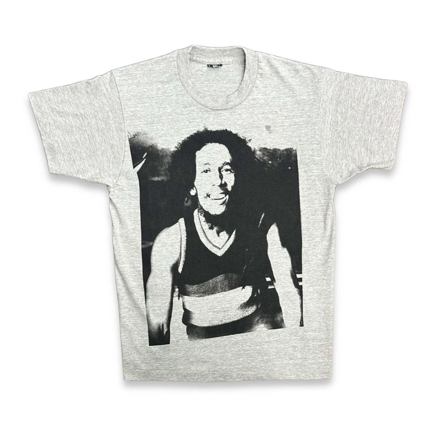 [L] 90s BOB MARLEY Photo Tee