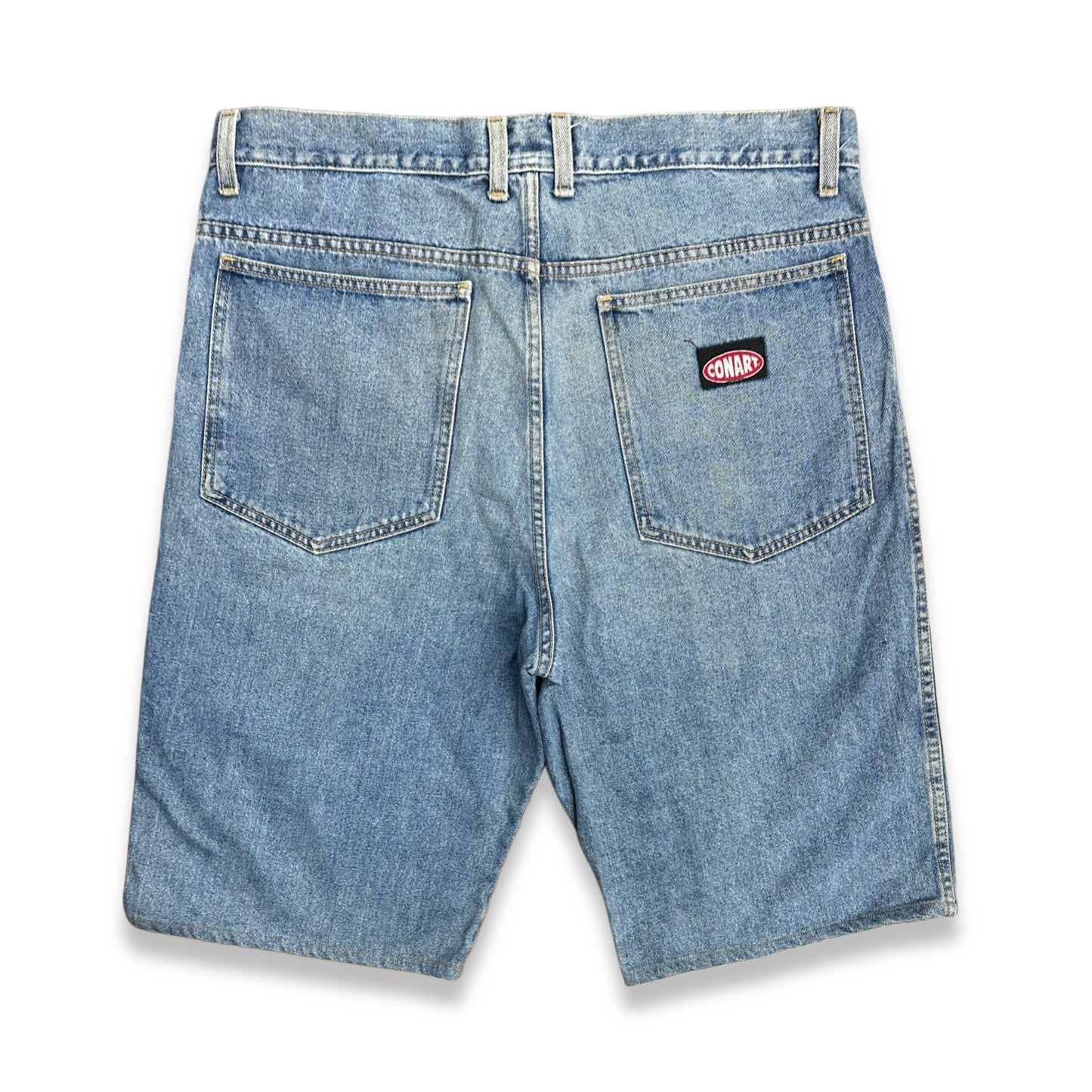 [XL] 90s Conart Denim Shorts