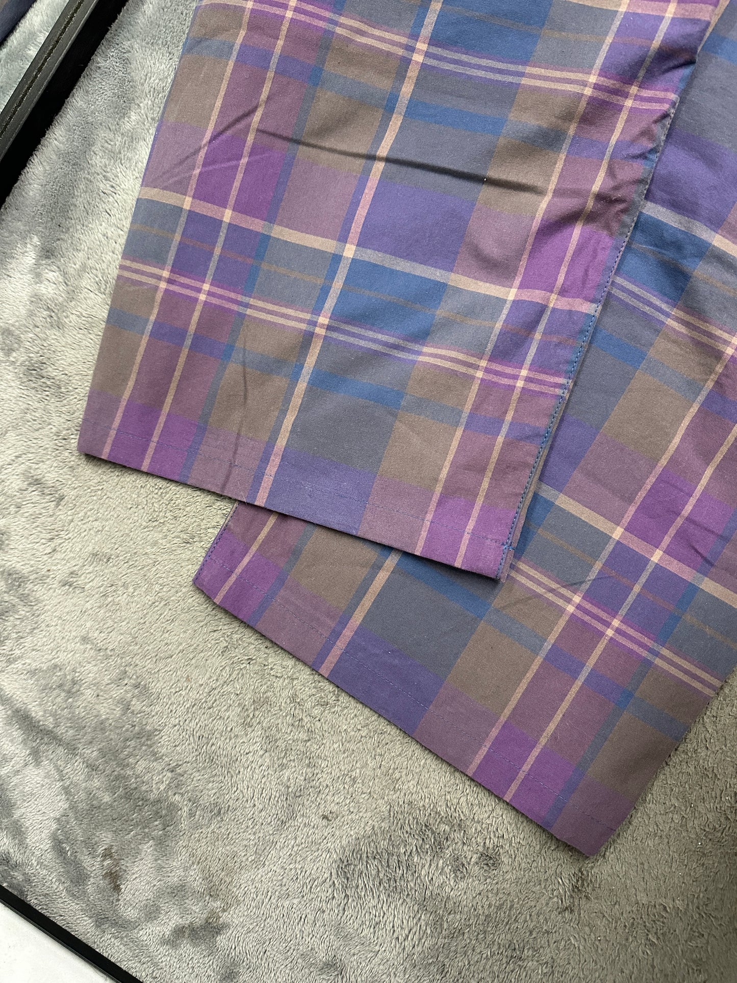 [XL] Supreme Plaid Cinch Pants