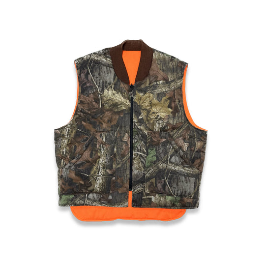 Realtree hunting vest XL