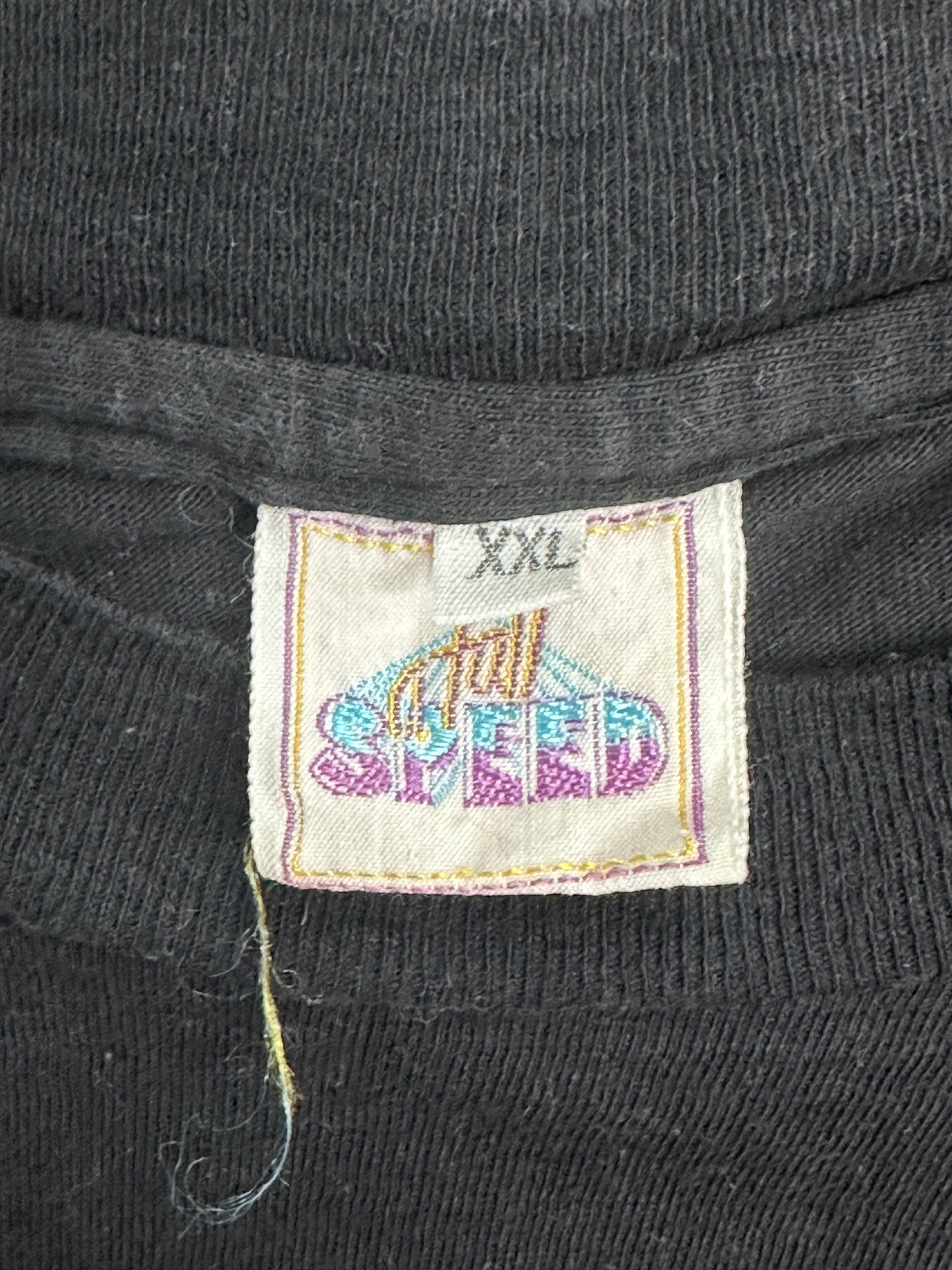 [XXL] 1990‘ Rolling Stones Italia Tour Tee