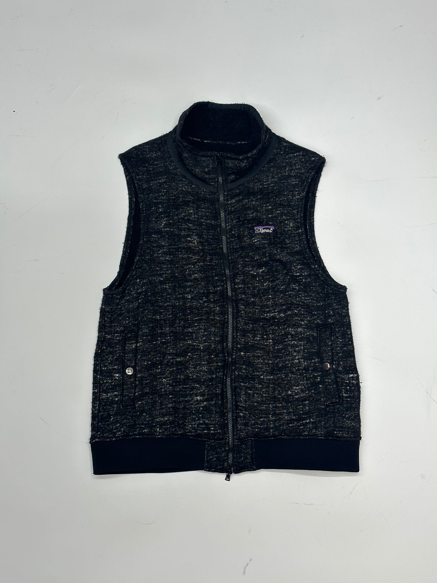 [XL] 00s Ursus Bape Fleece Vest