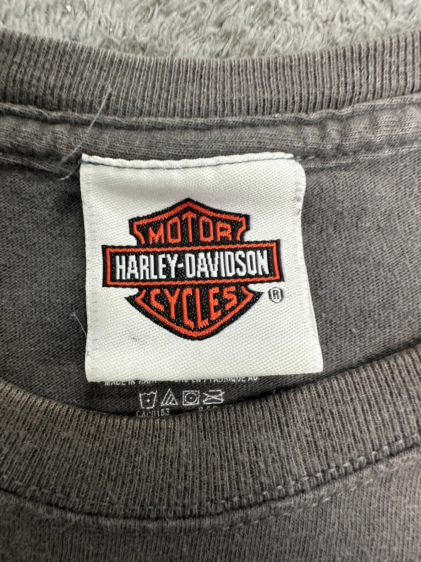 [L] 00s Harley Davidson Long Sleeve