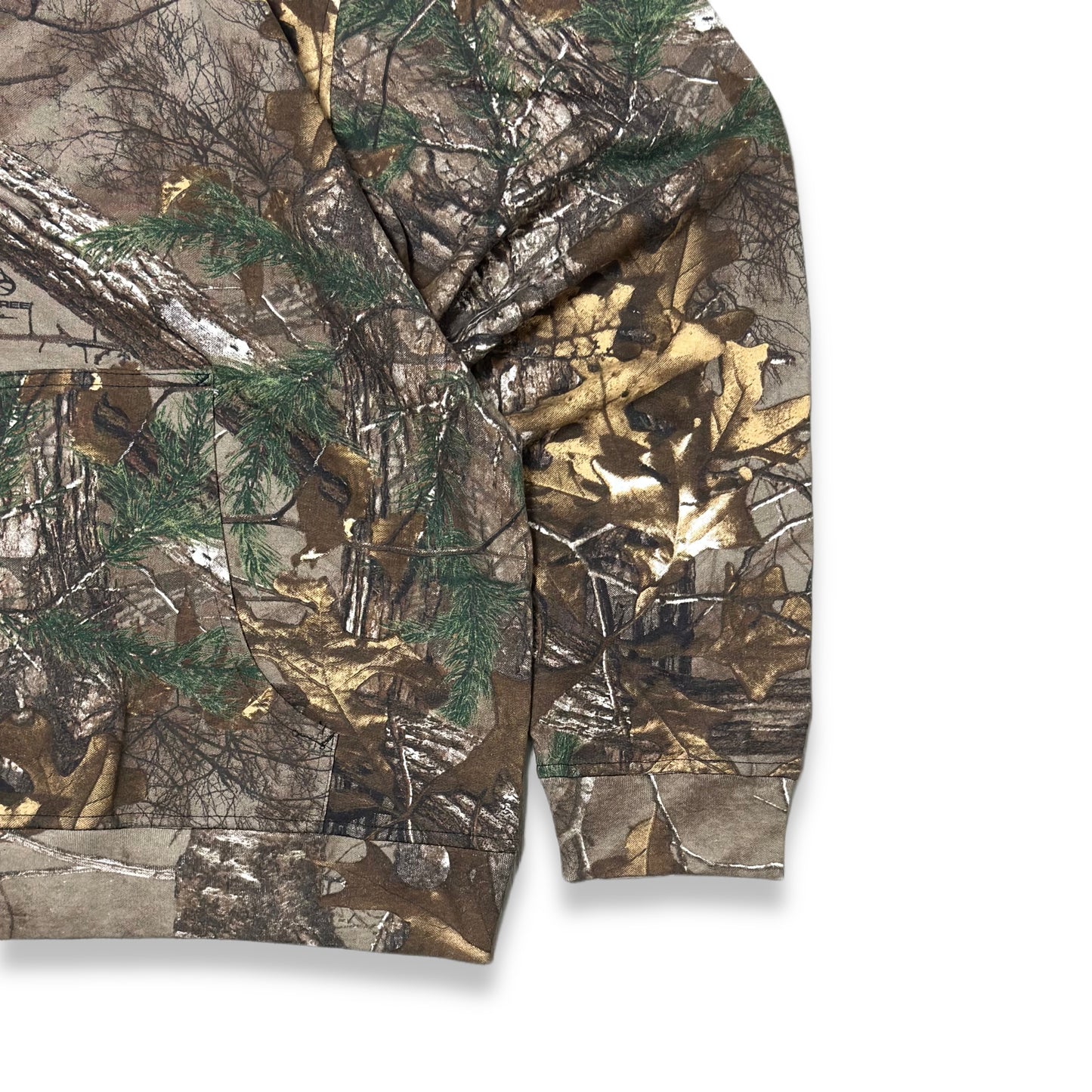 00s Realtree Hoodie L