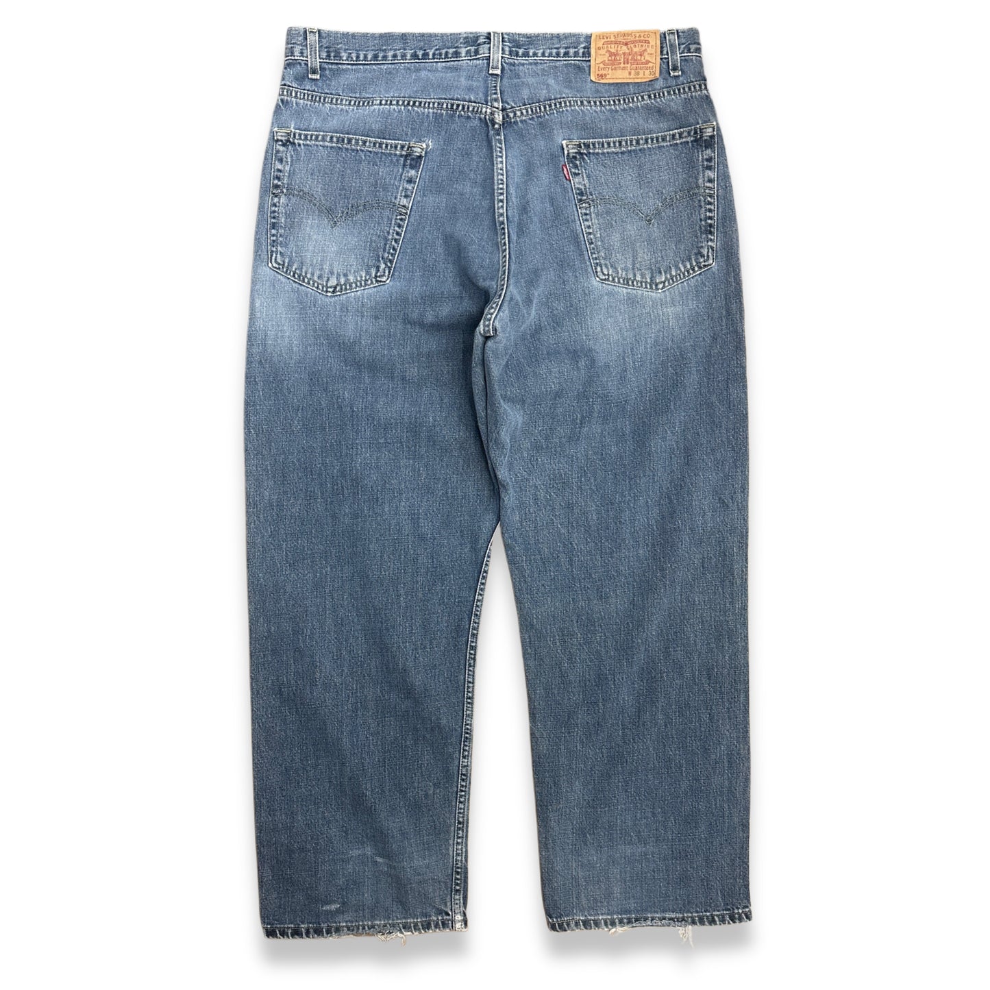 [38x30] 2002' Levi's 569 Denim Pants