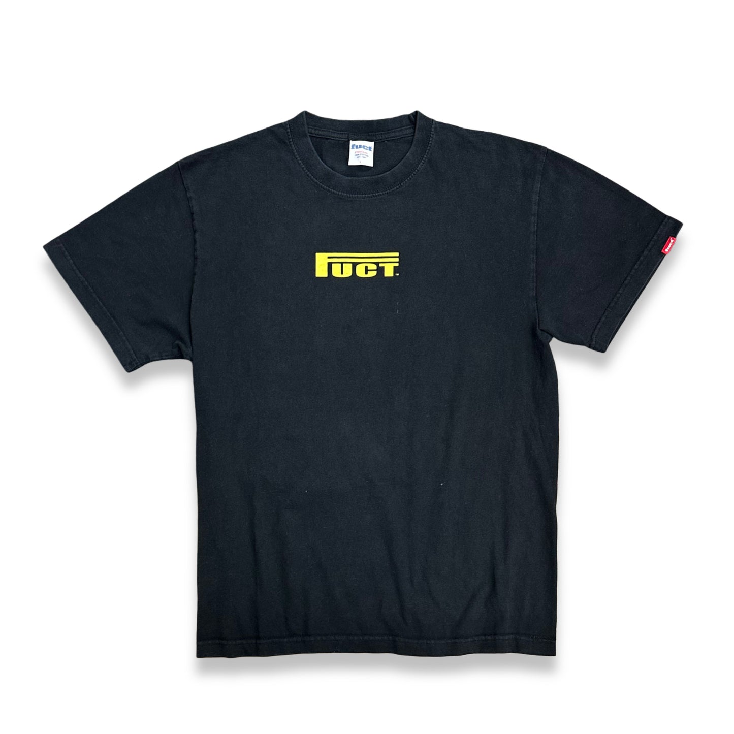 [L] FUCT Parody Logo Tee