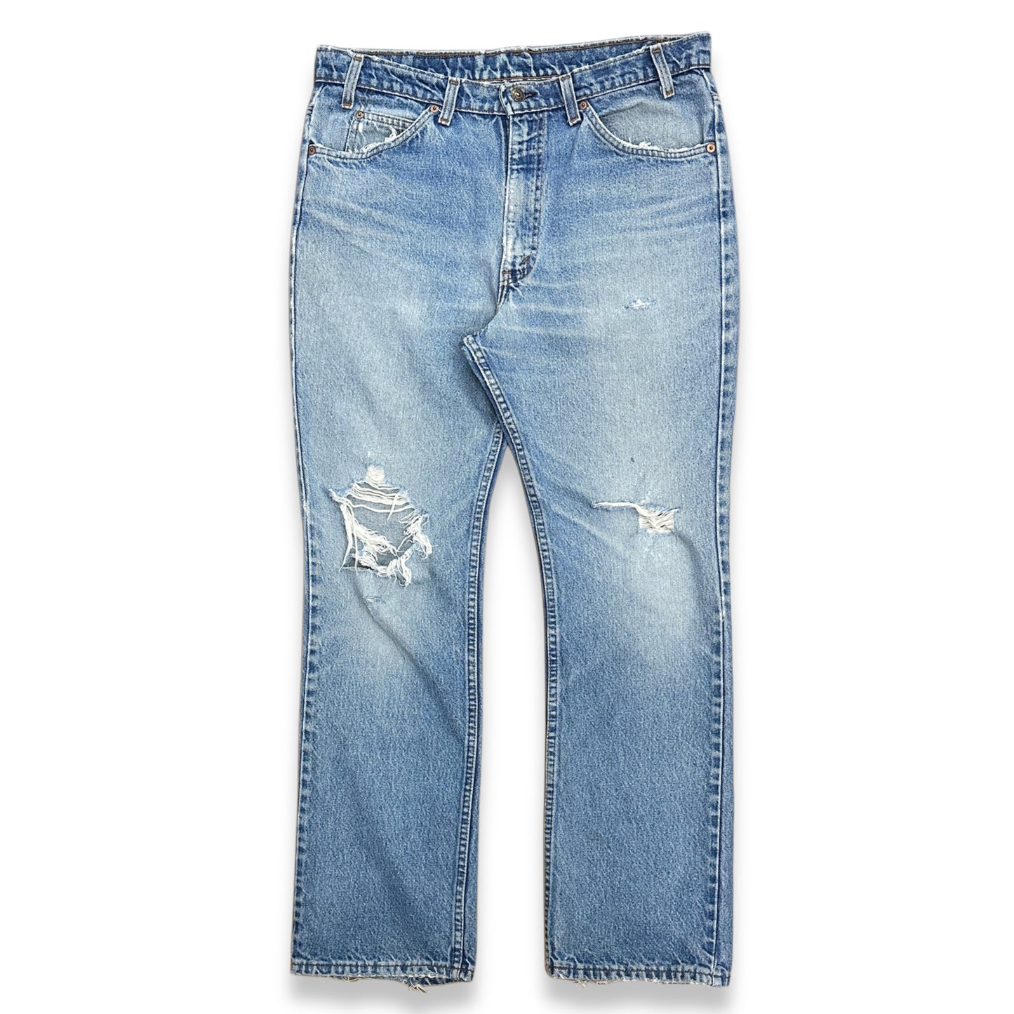 [35x32] 1990' Levi's 517 Denim Pants