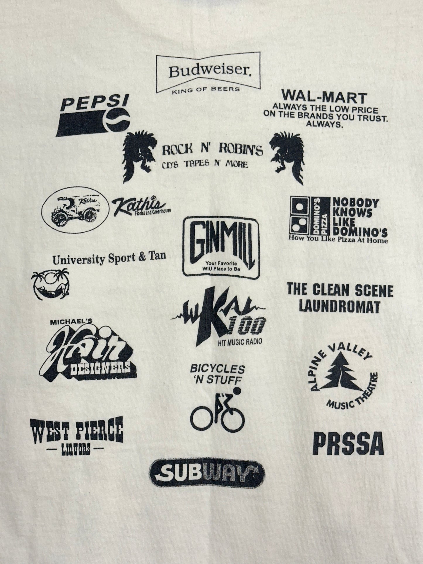 [XL] 90s Beavis and Butt-Head DTD Cartoon Tee