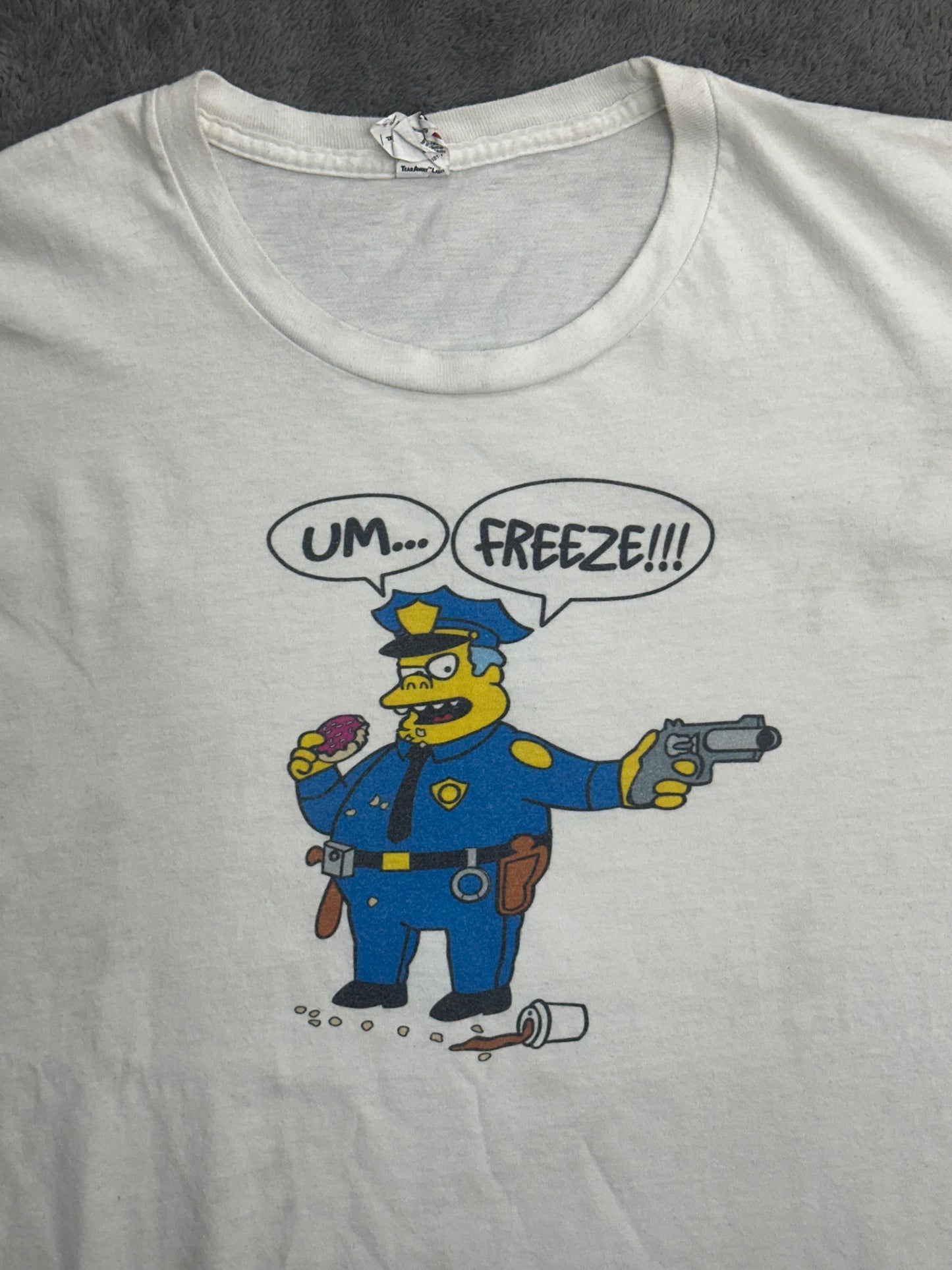 [XL] The Simpsons Cartoon Tee
