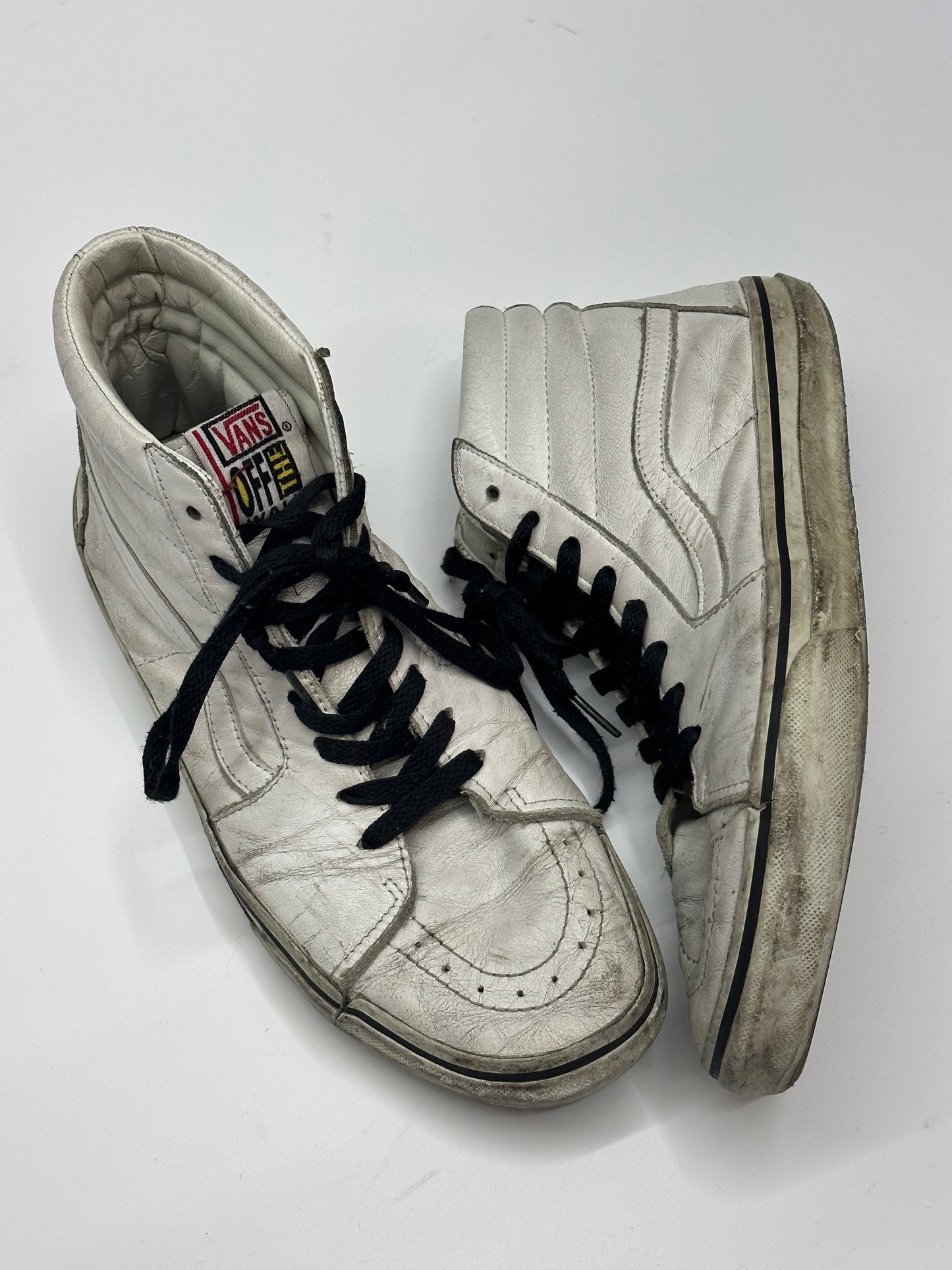 [US 10] 00s Vans SK8-Hi