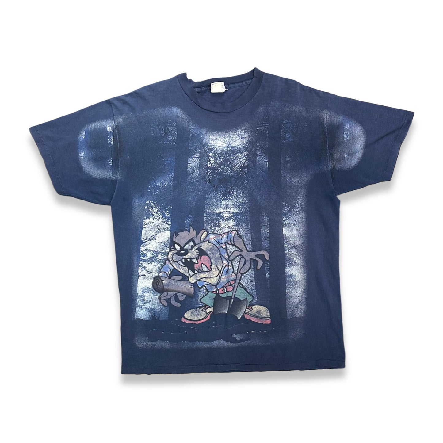 [L] 1997' Looney tunes Cartoon Tee