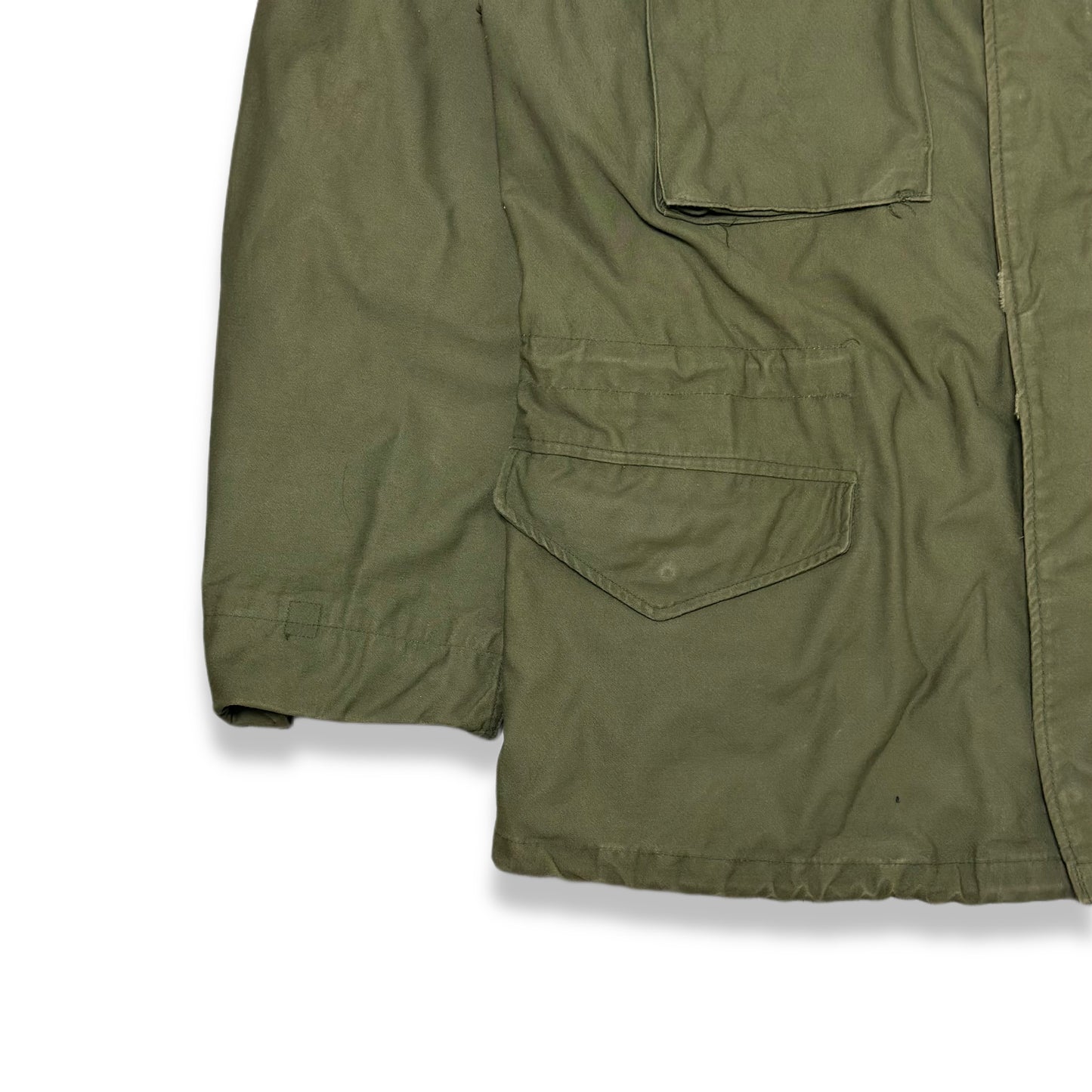 70s Alpha M65 Field Jacket L-R